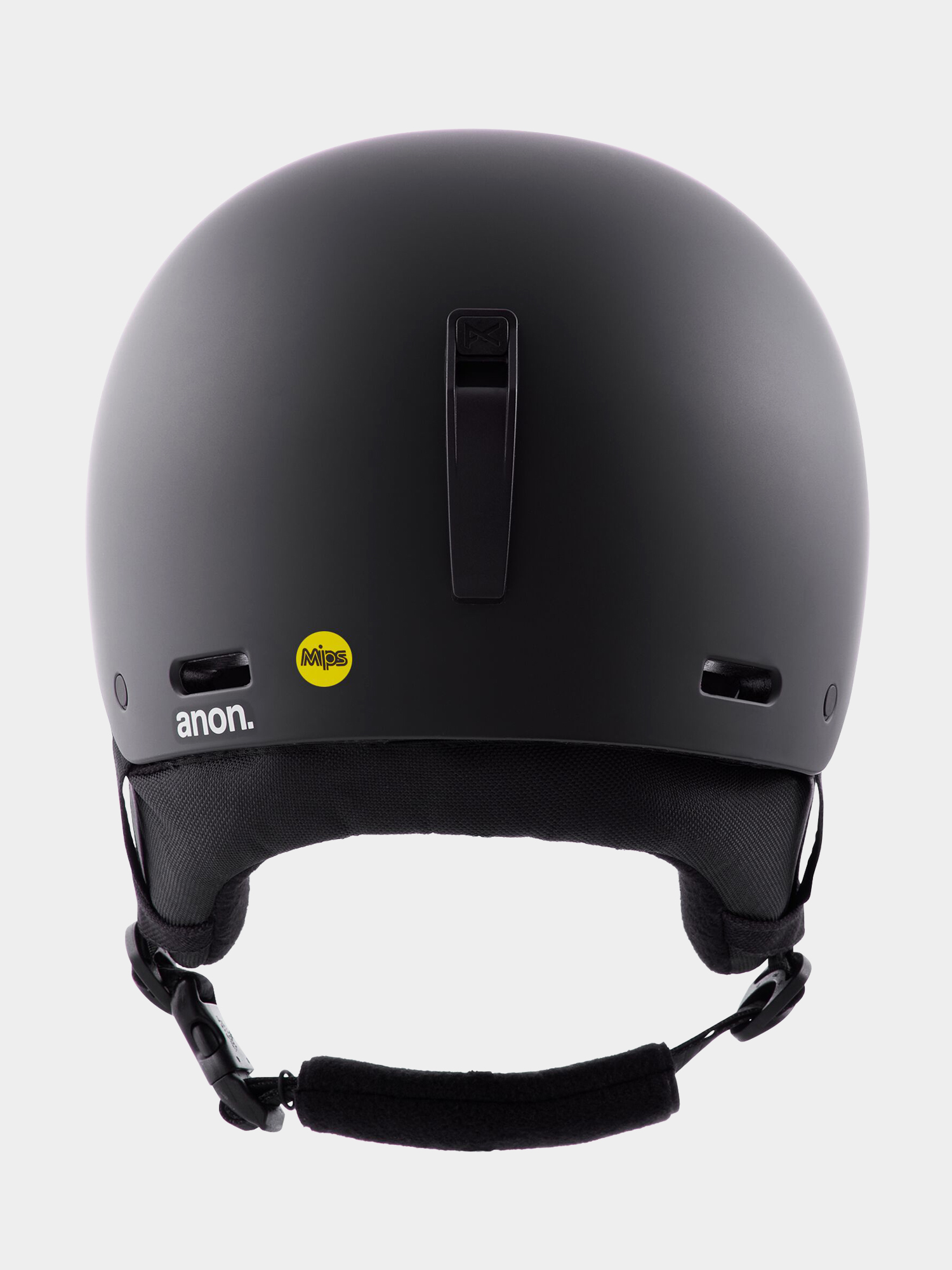 Damski Kask Anon Greta 3 Mips (black eu)