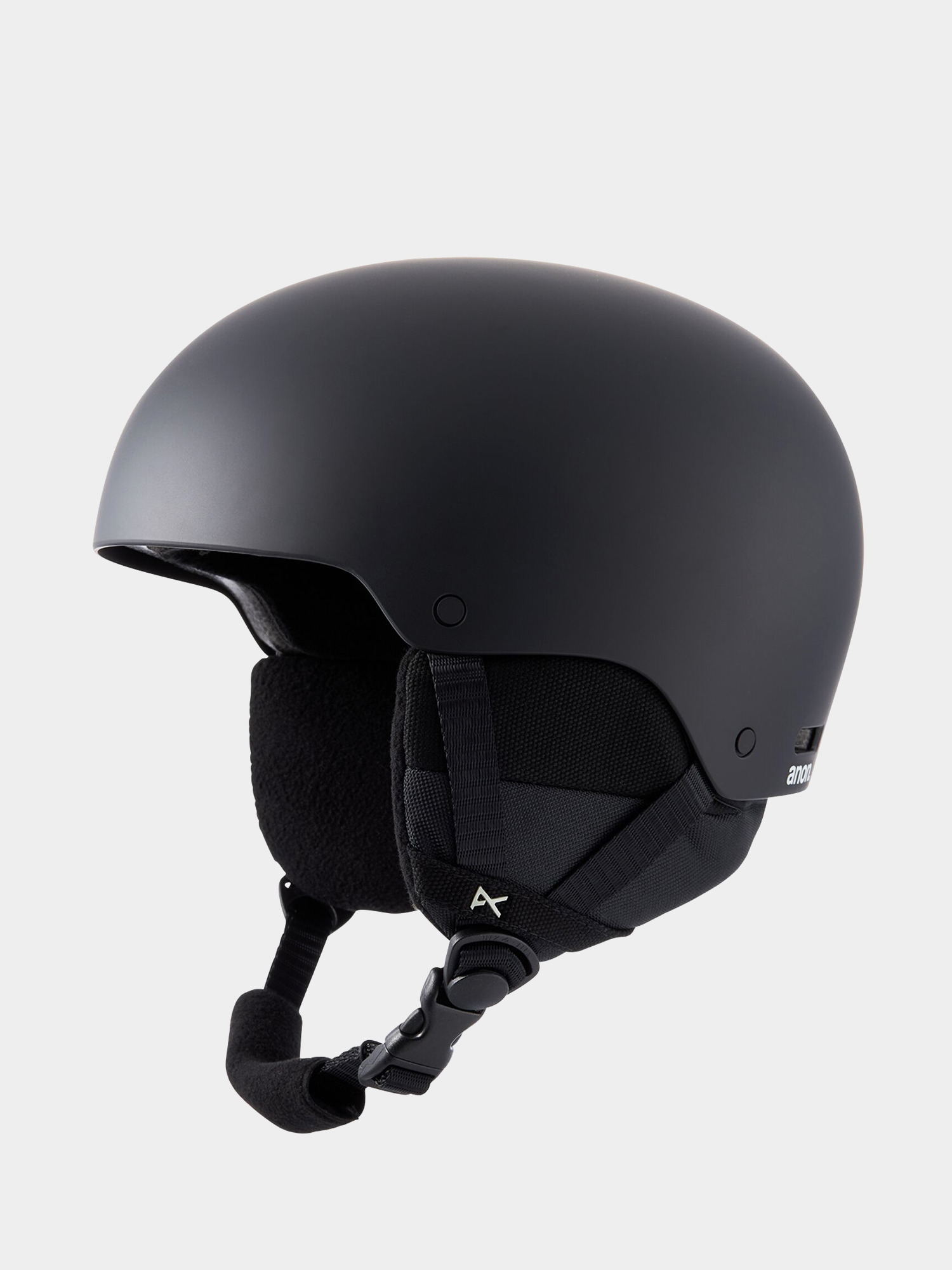 Damski Kask Anon Greta 3 Mips (black eu)