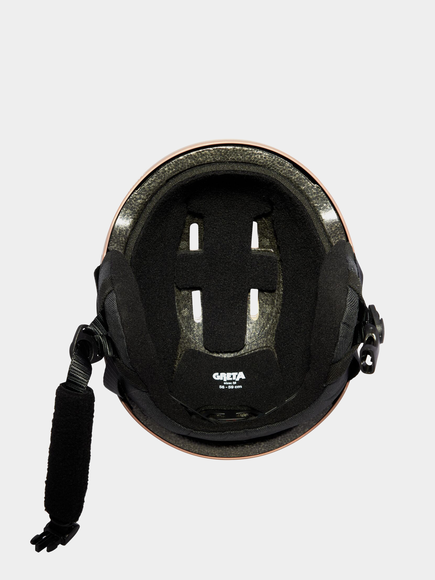 Damski Kask Anon Greta 3 Mips (purple eu)