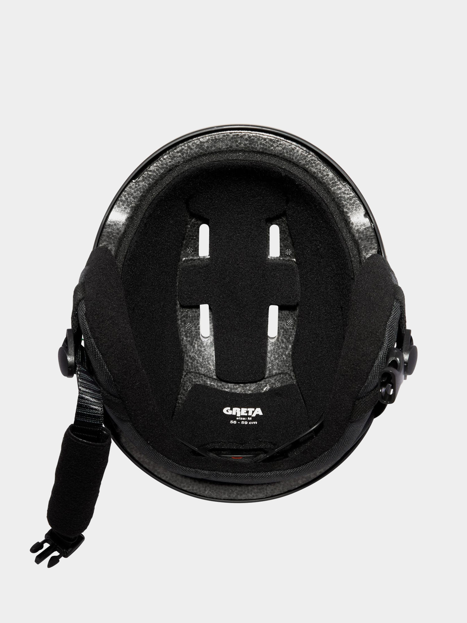 Damski Kask Anon Greta 3 (black eu)
