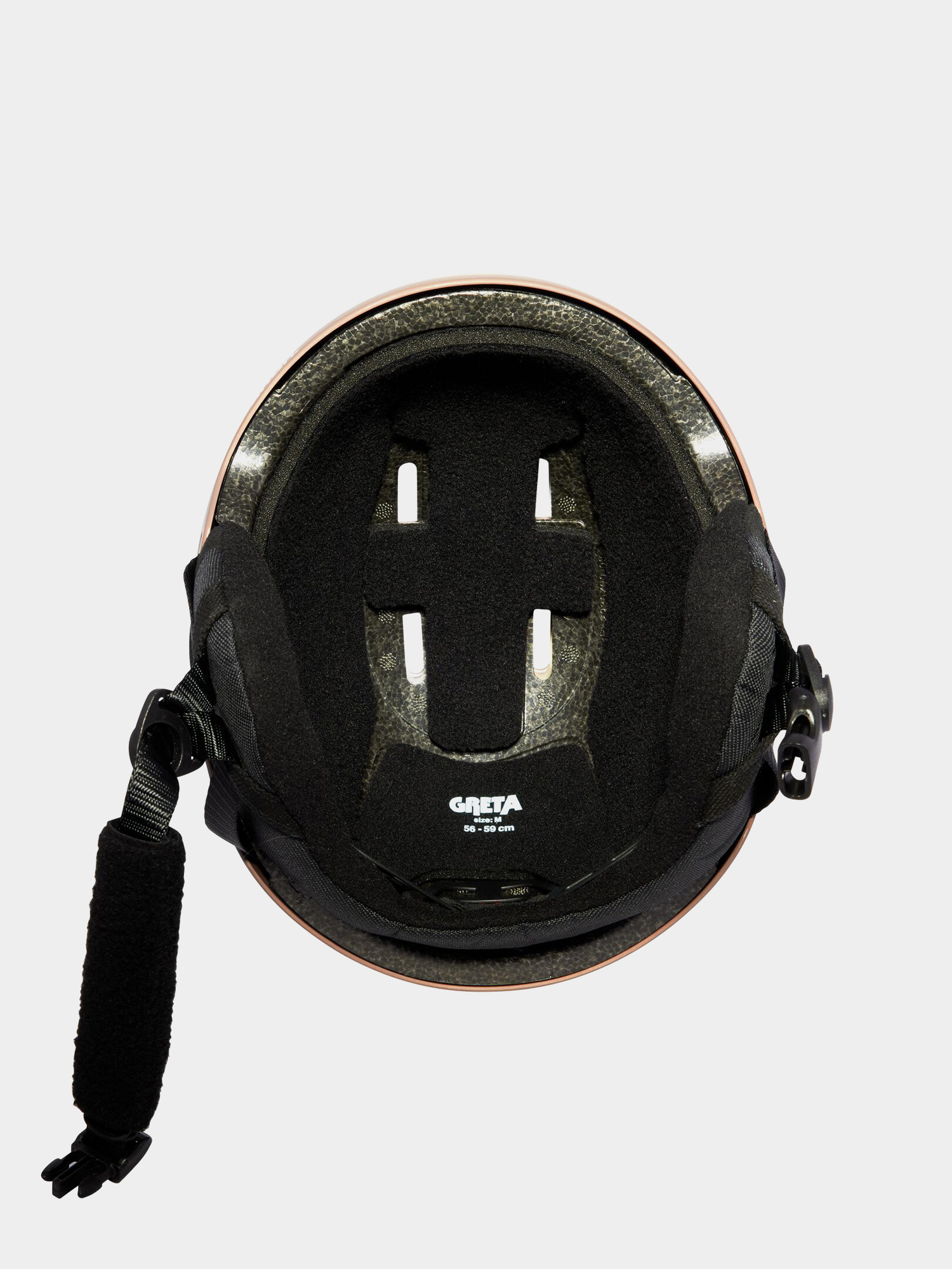 Damski Kask Anon Greta 3 (purple eu)