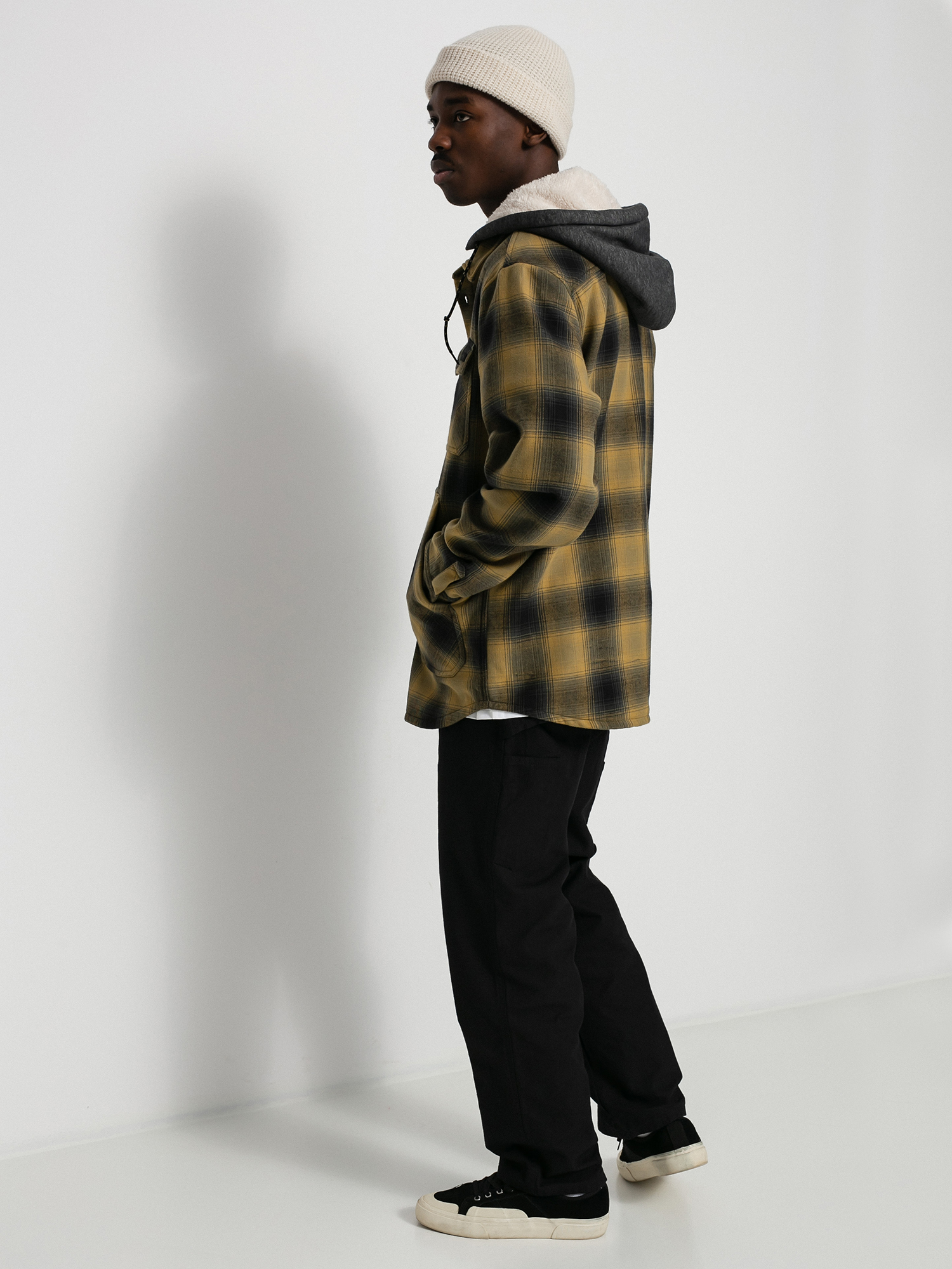 Koszula Billabong Furnace Bonded (dark olive)