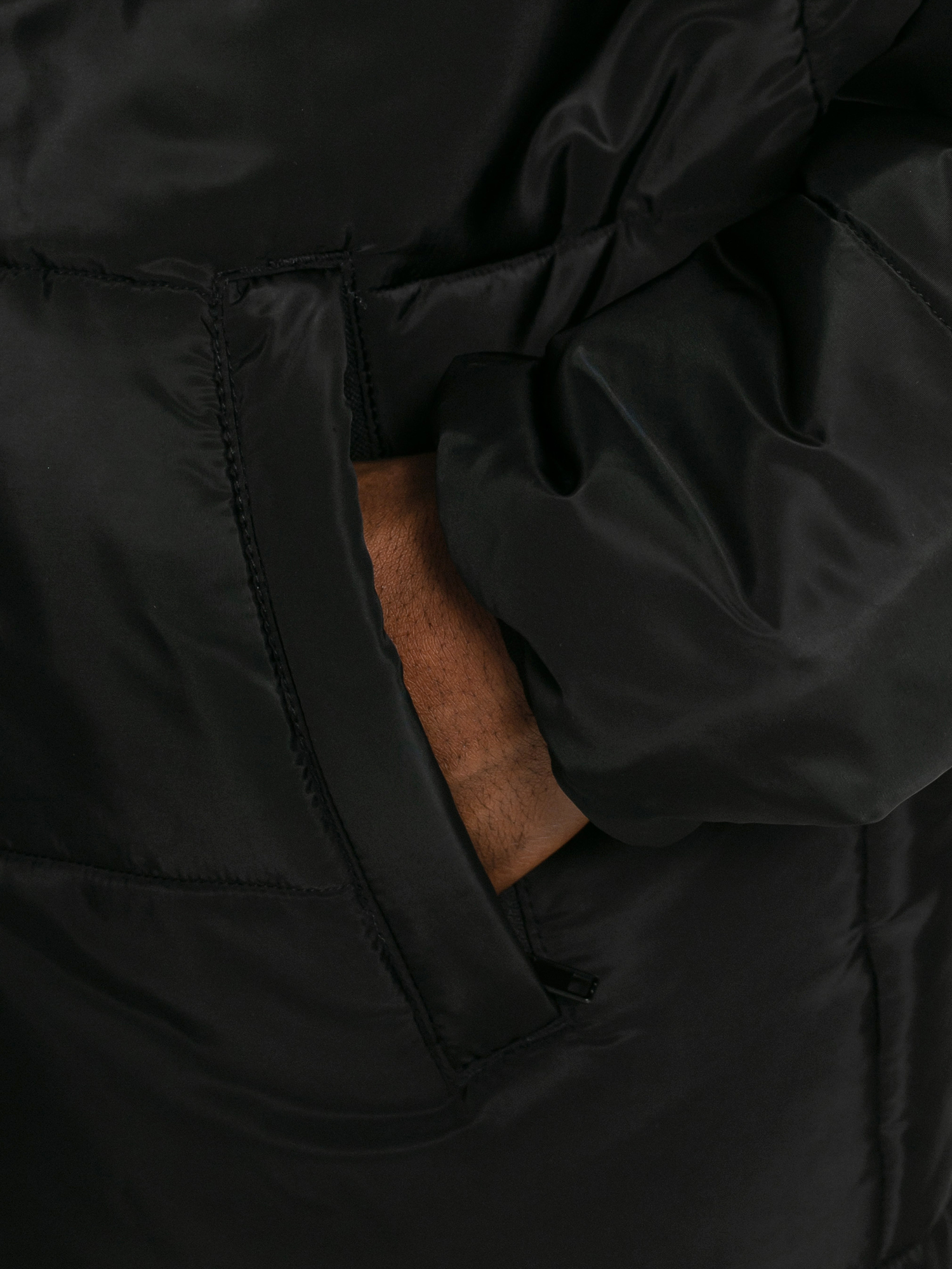 Kurtka Nervous Michel (black)