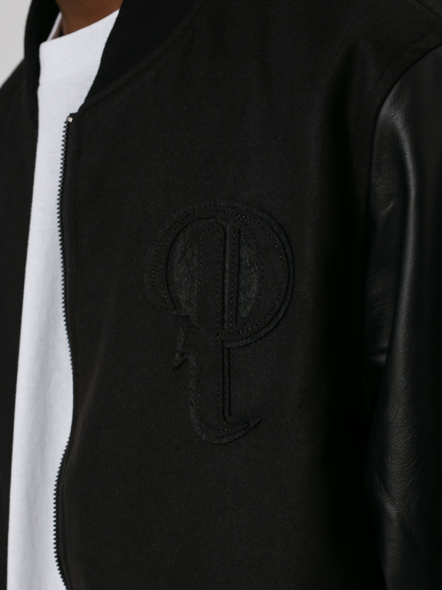 Kurtka Prosto Baze (black)