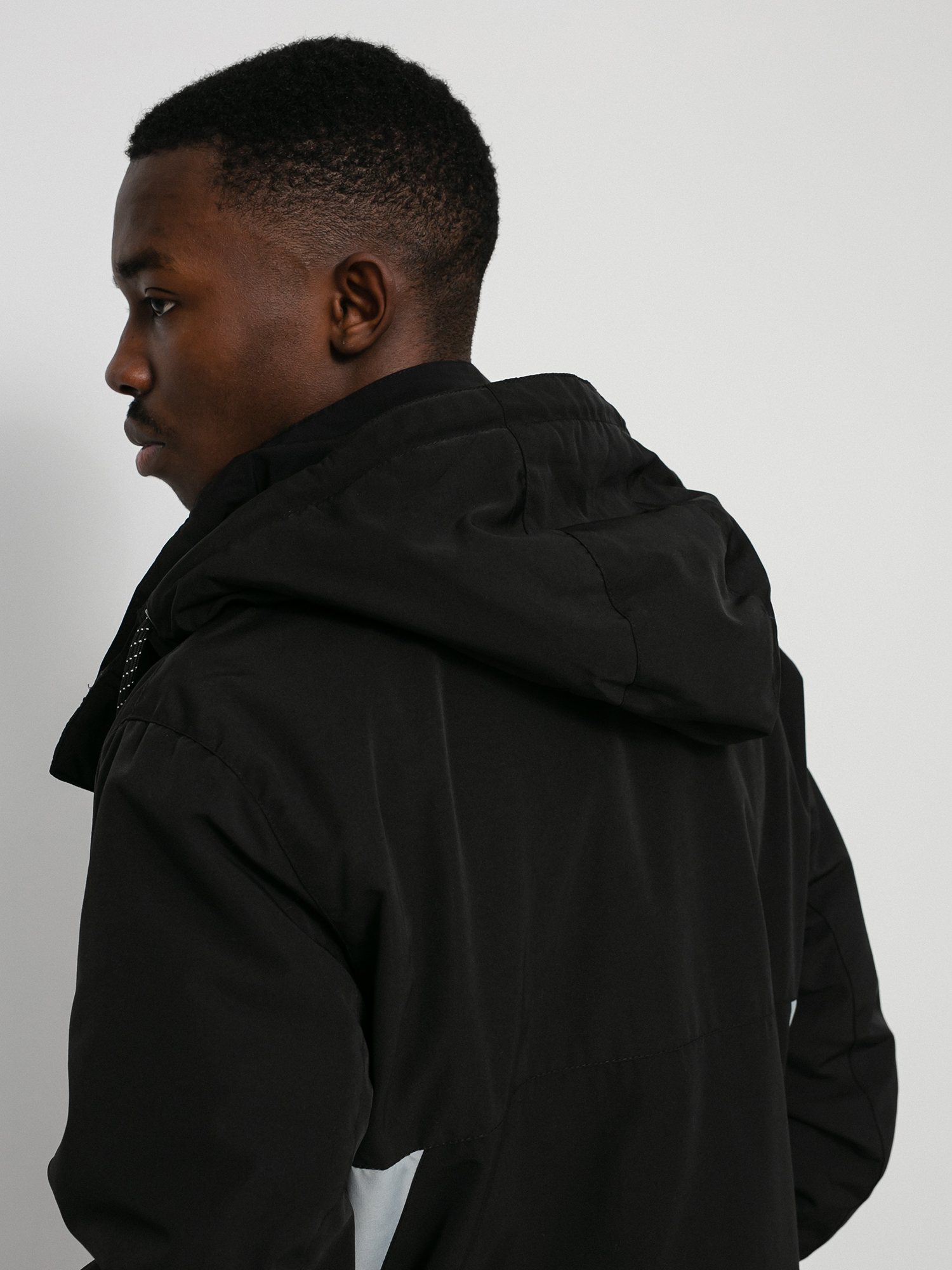 Kurtka Prosto Retrorak (black)