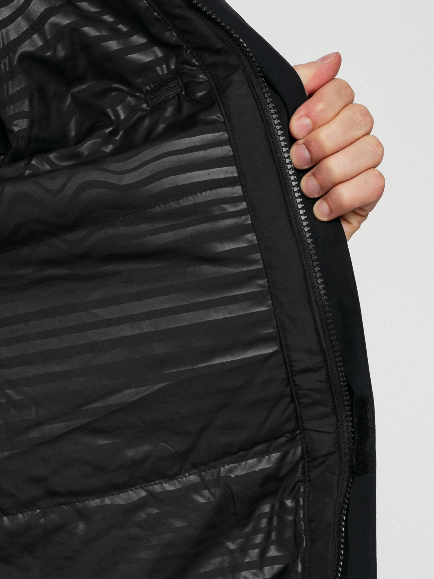 Męska Kurtka snowboardowa Volcom L Ins Gore Tex (black)