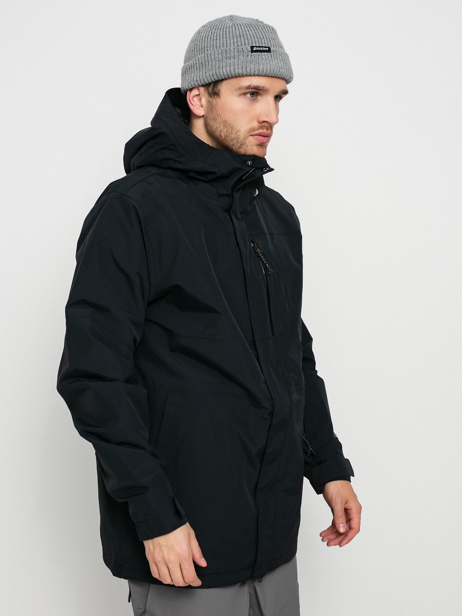 Męska Kurtka snowboardowa Volcom L Ins Gore Tex (black)