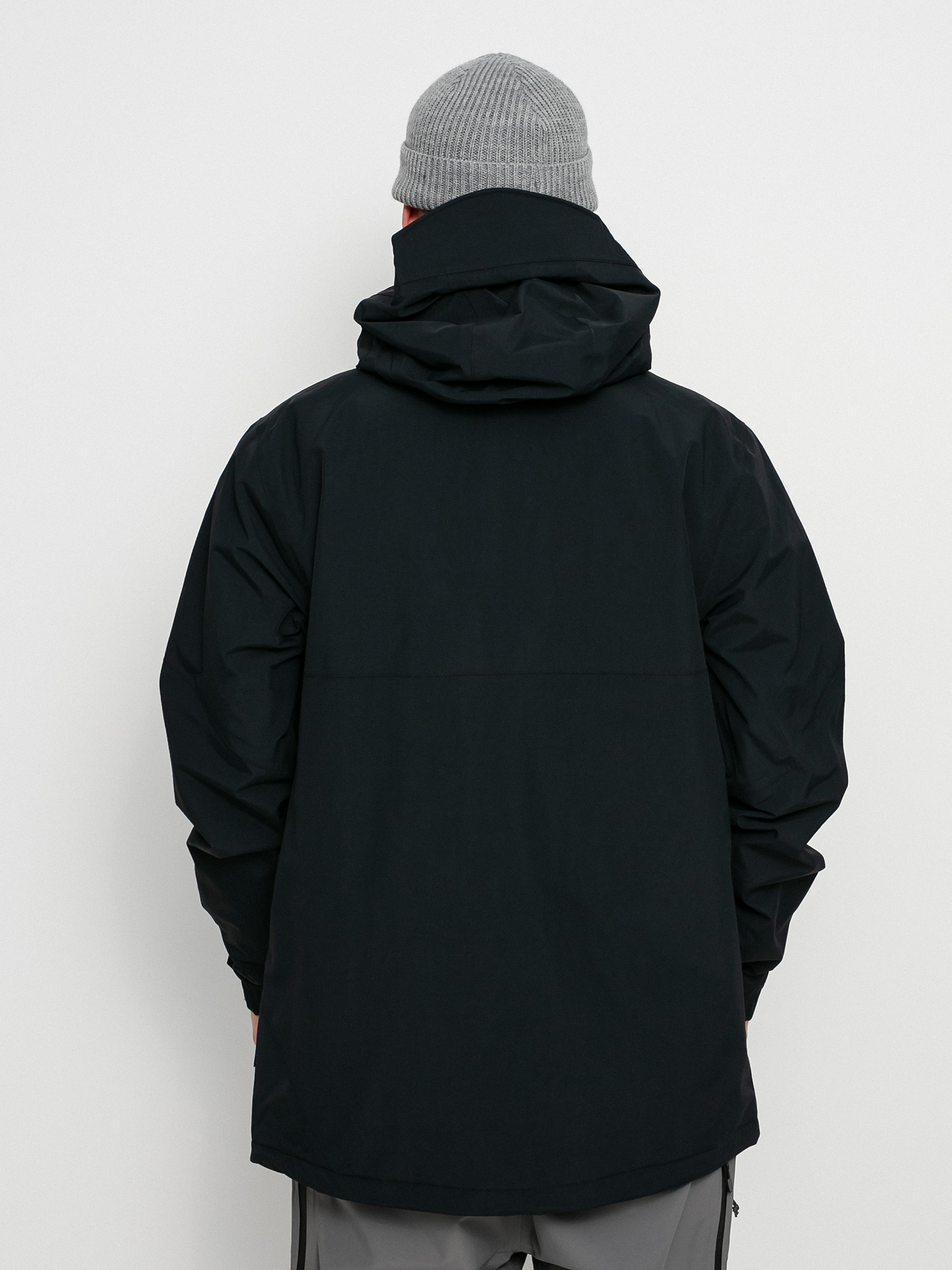 Męska Kurtka snowboardowa Volcom L Ins Gore Tex (black)