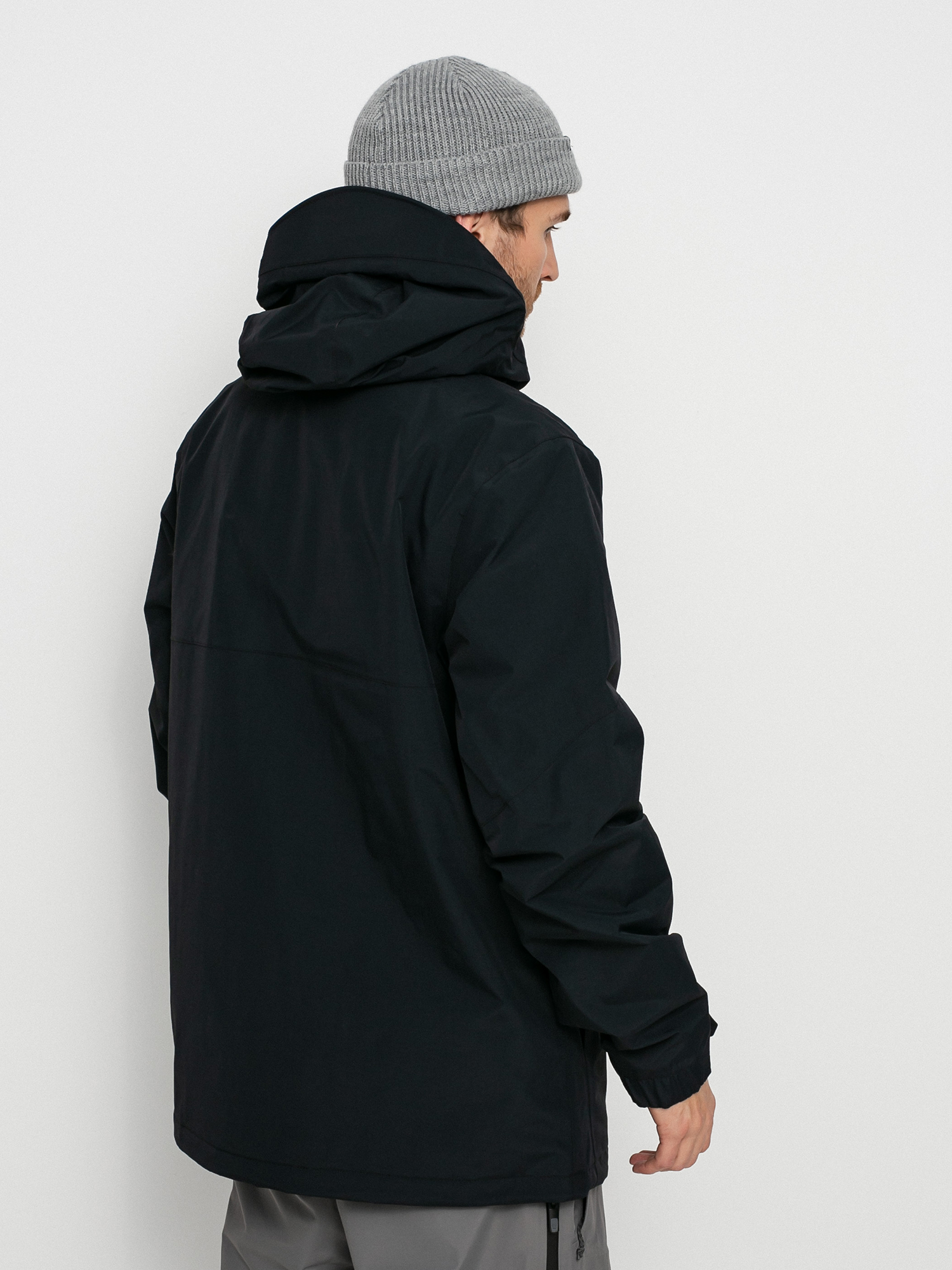 Męska Kurtka snowboardowa Volcom L Ins Gore Tex (black)