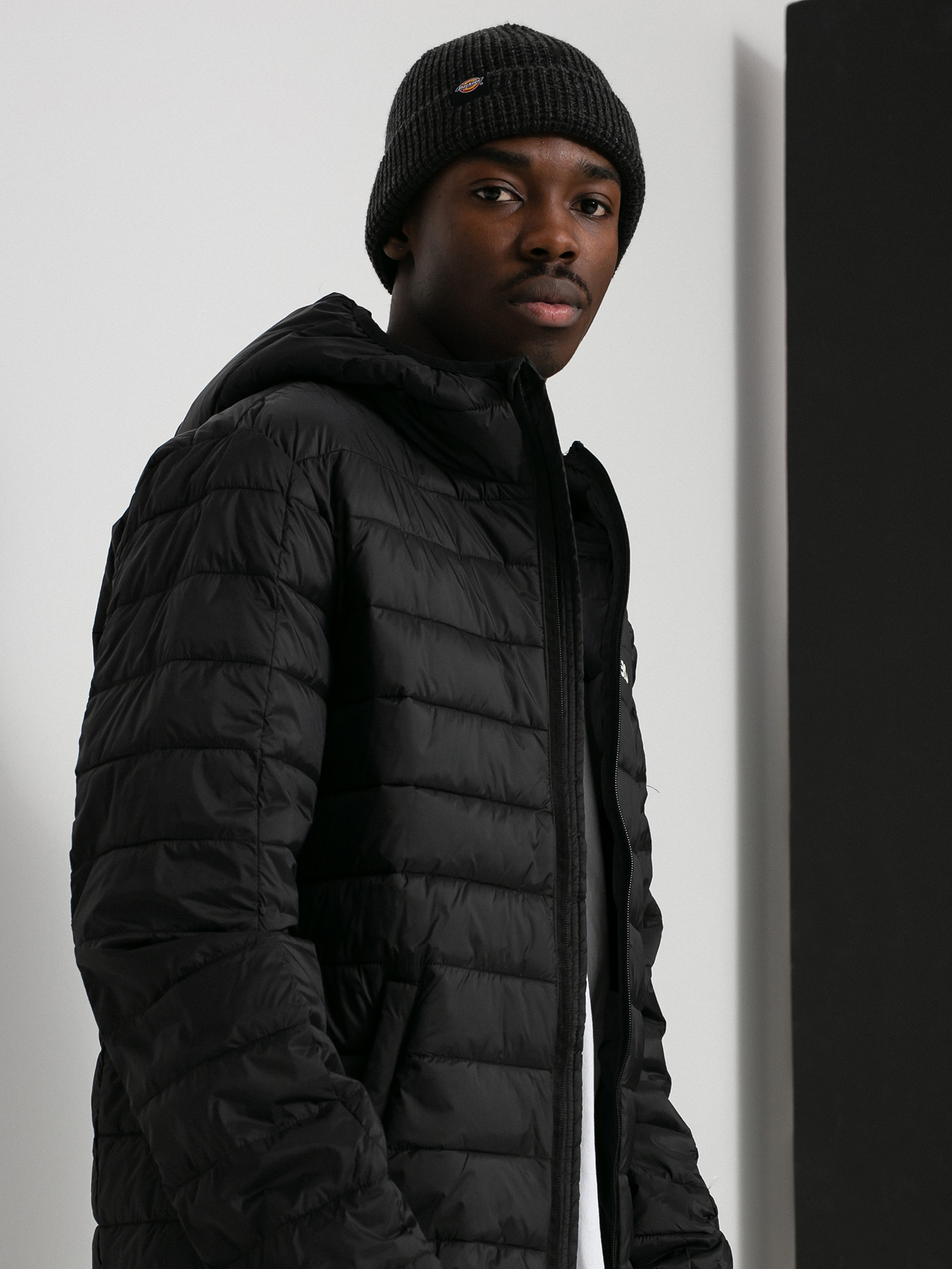 Kurtka Prosto Ultralight (black)