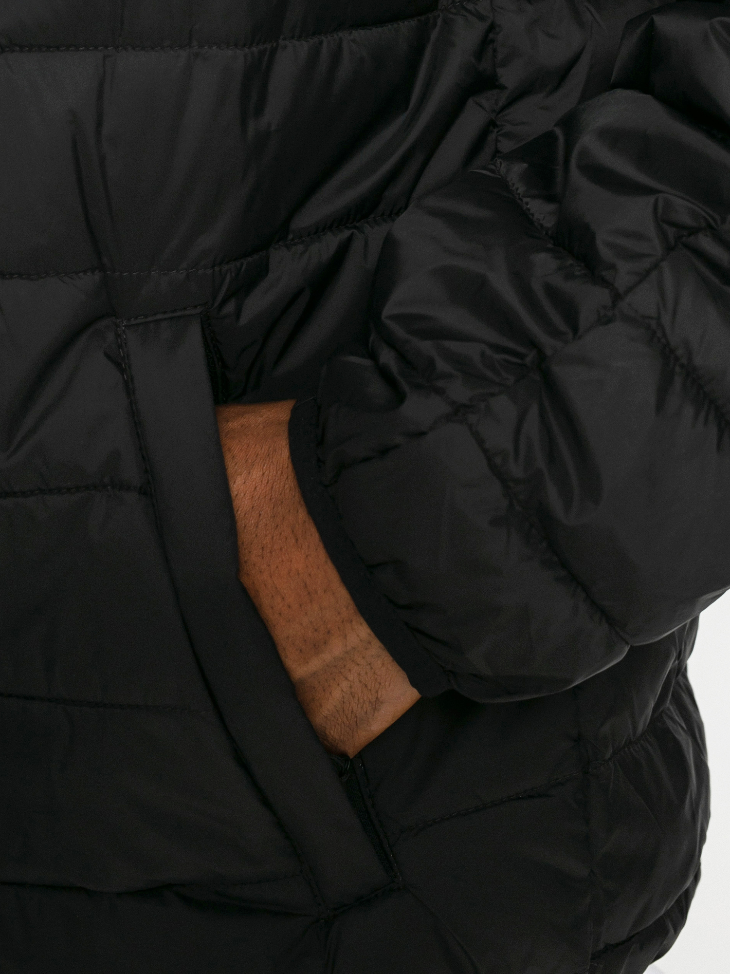 Kurtka Prosto Ultralight (black)