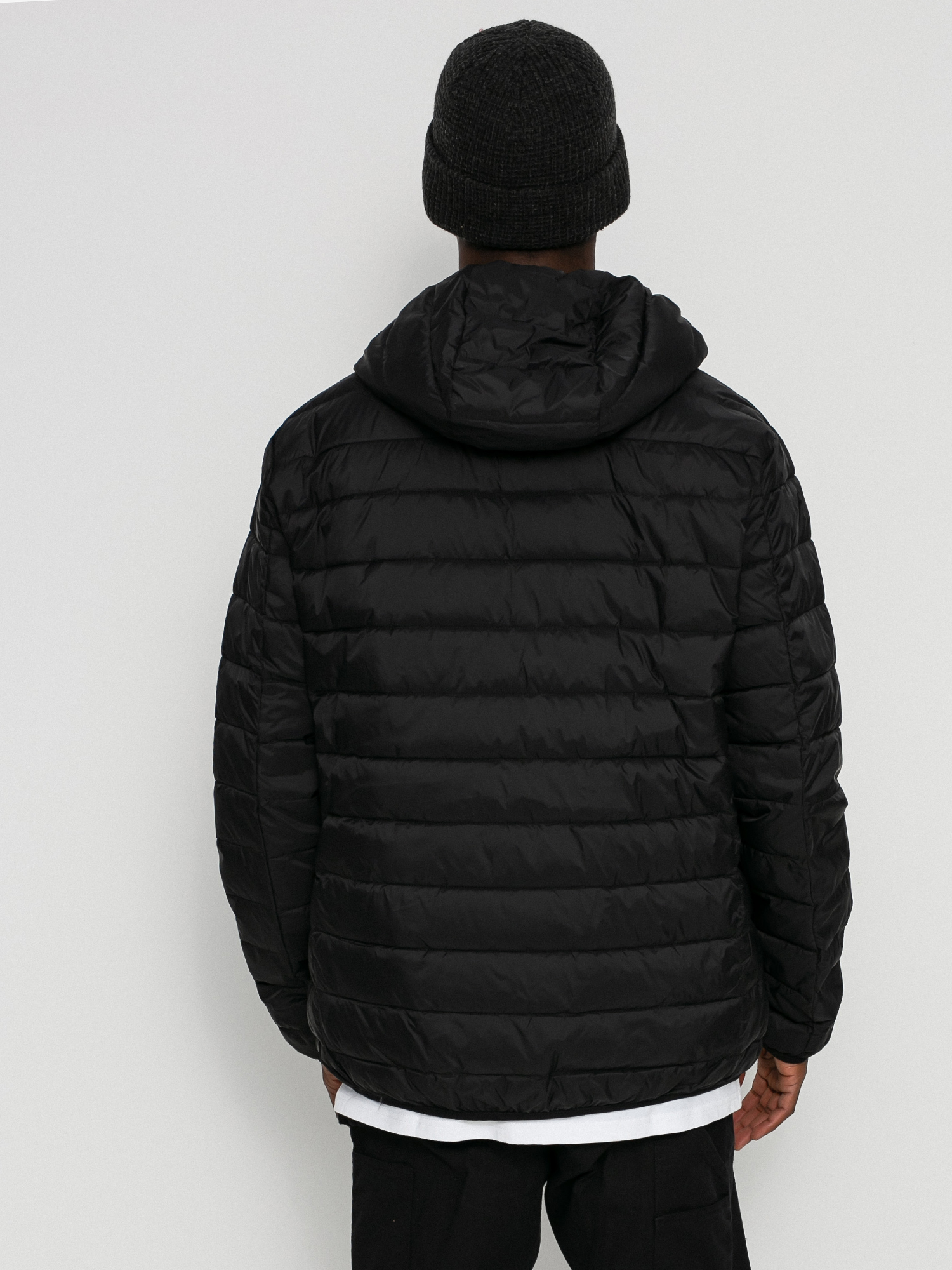 Kurtka Prosto Ultralight (black)