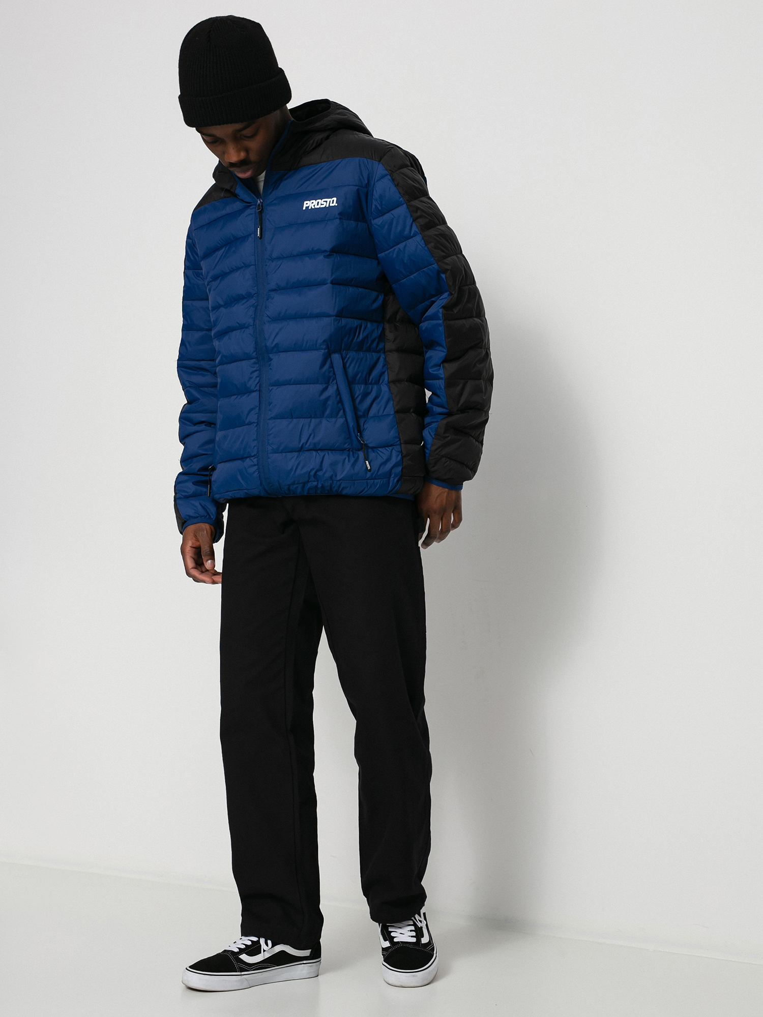 Kurtka Prosto Ultralight (navy)