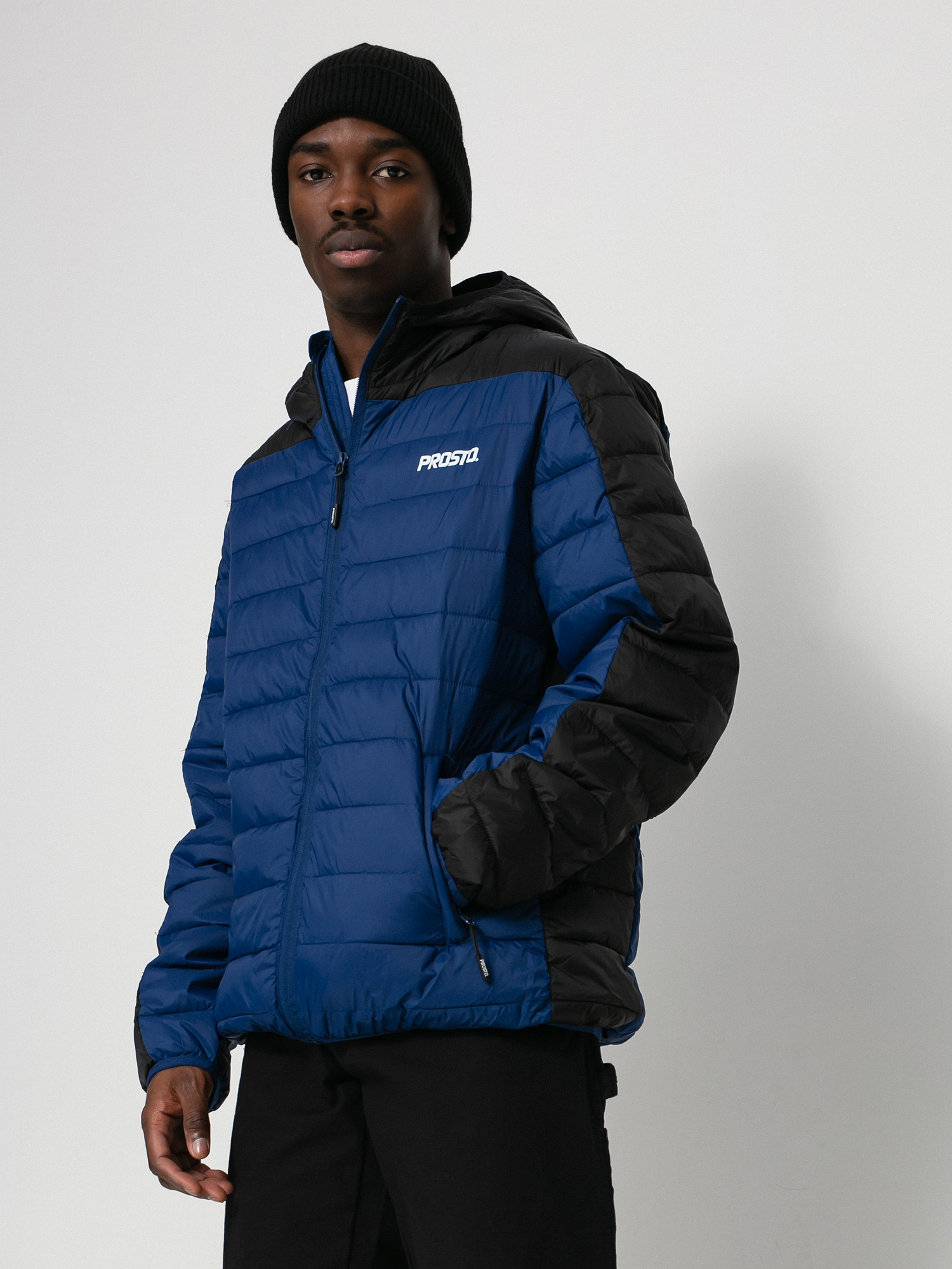 Kurtka Prosto Ultralight (navy)