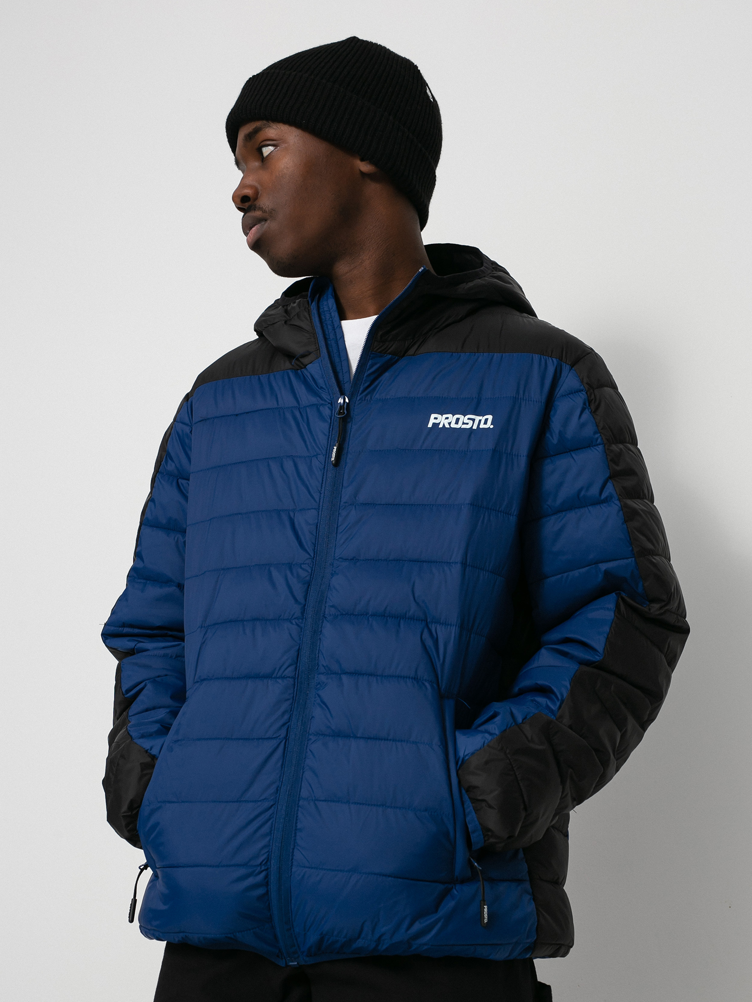 Kurtka Prosto Ultralight (navy)