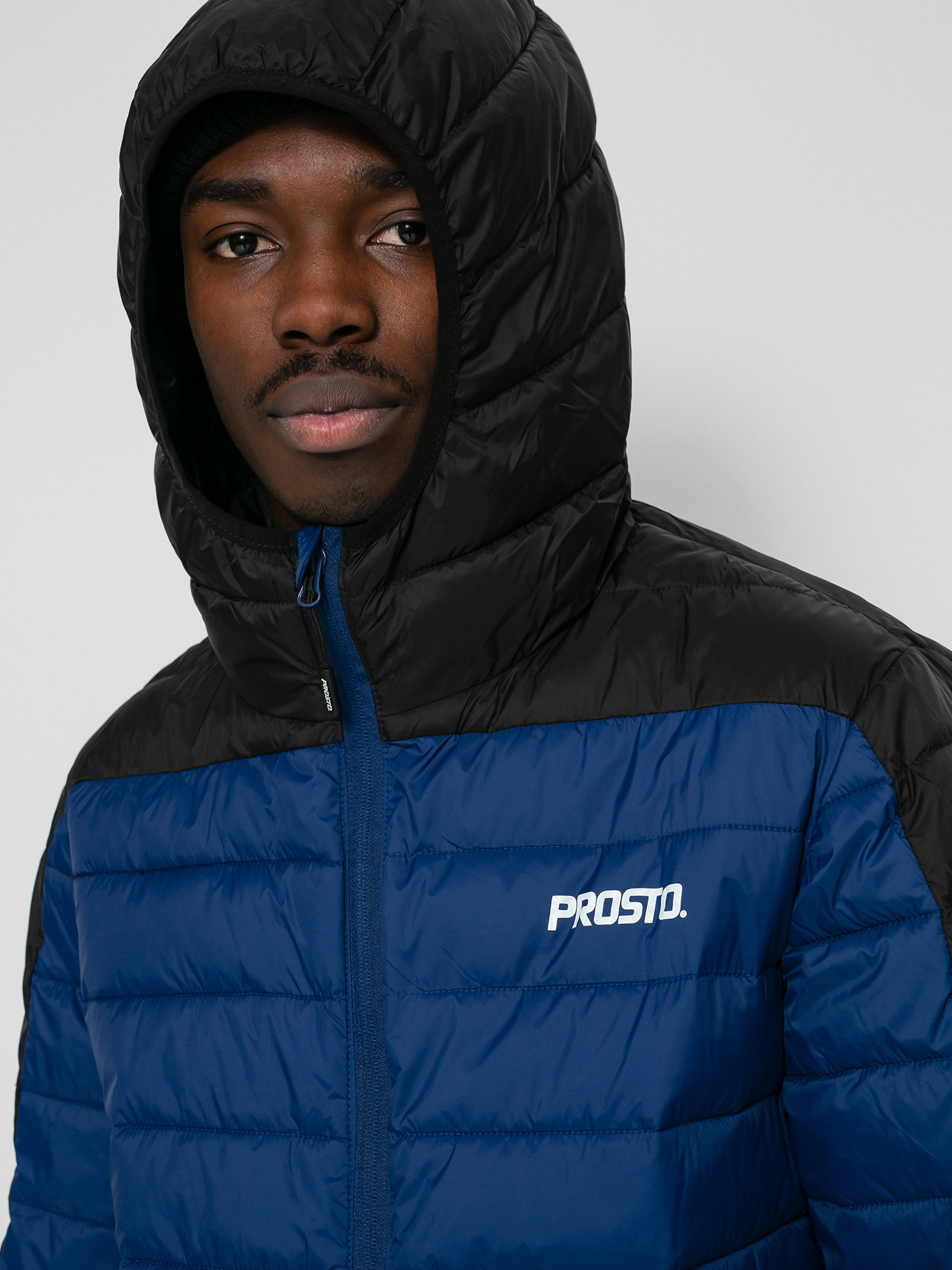 Kurtka Prosto Ultralight (navy)