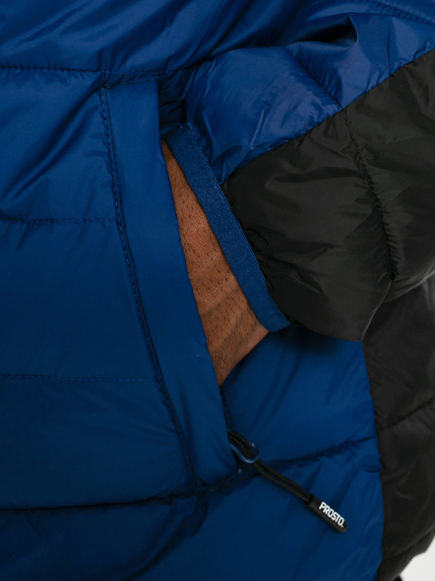 Kurtka Prosto Ultralight (navy)