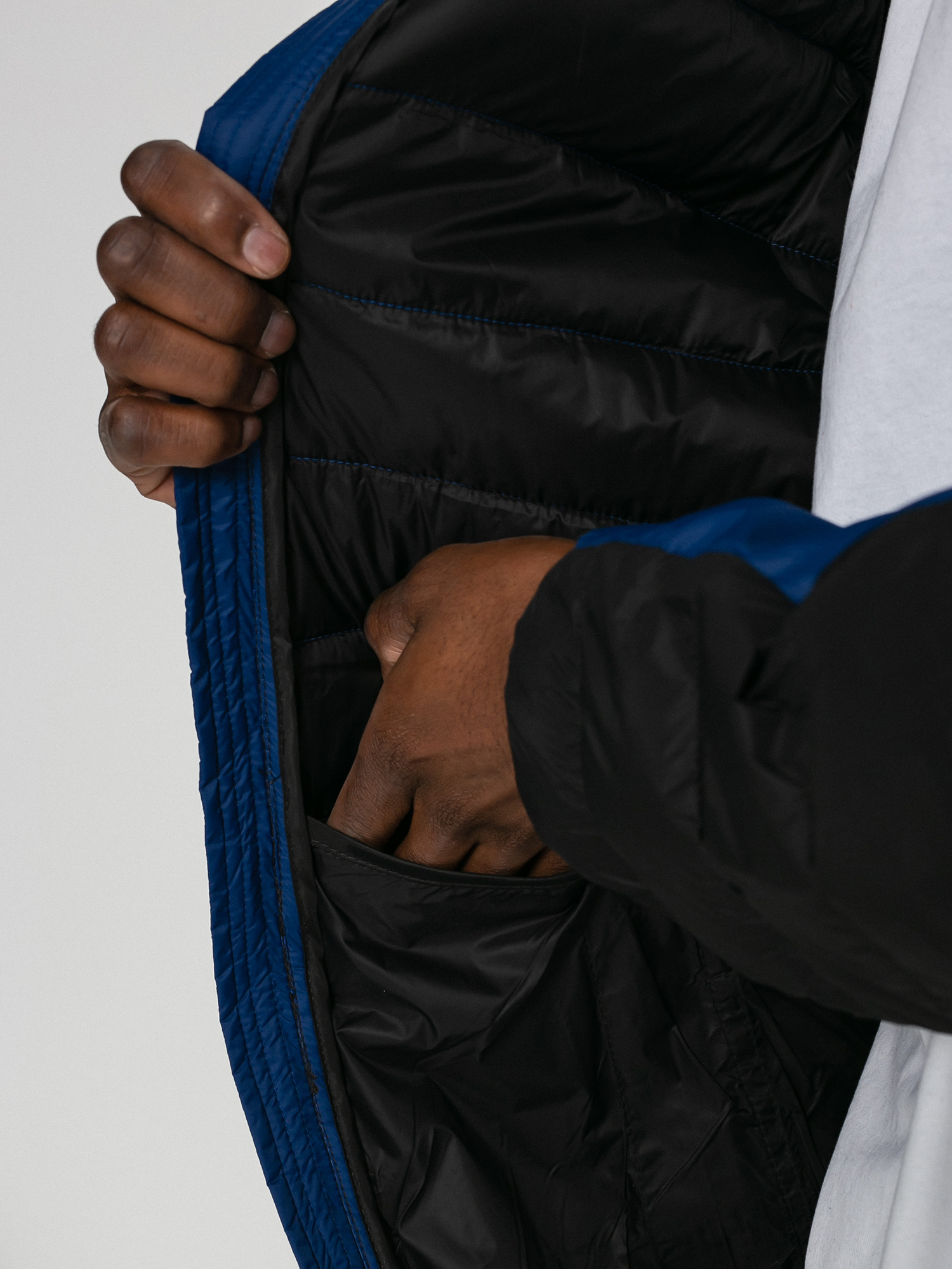 Kurtka Prosto Ultralight (navy)
