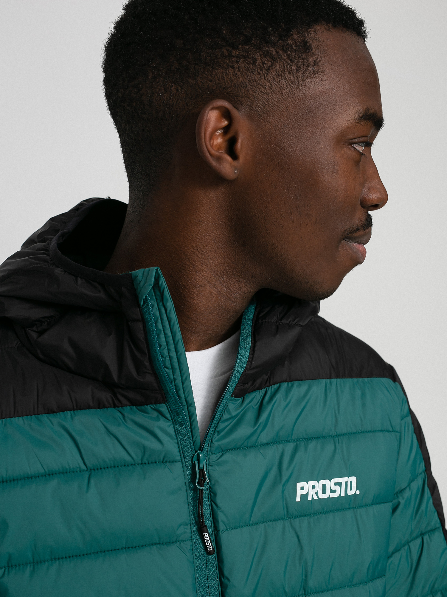 Kurtka Prosto Ultralight (green)