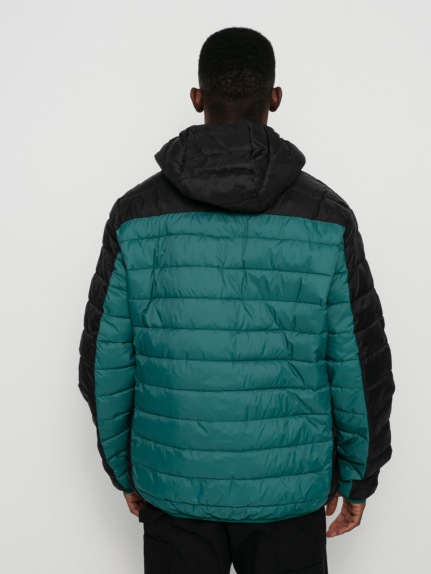 Kurtka Prosto Ultralight (green)