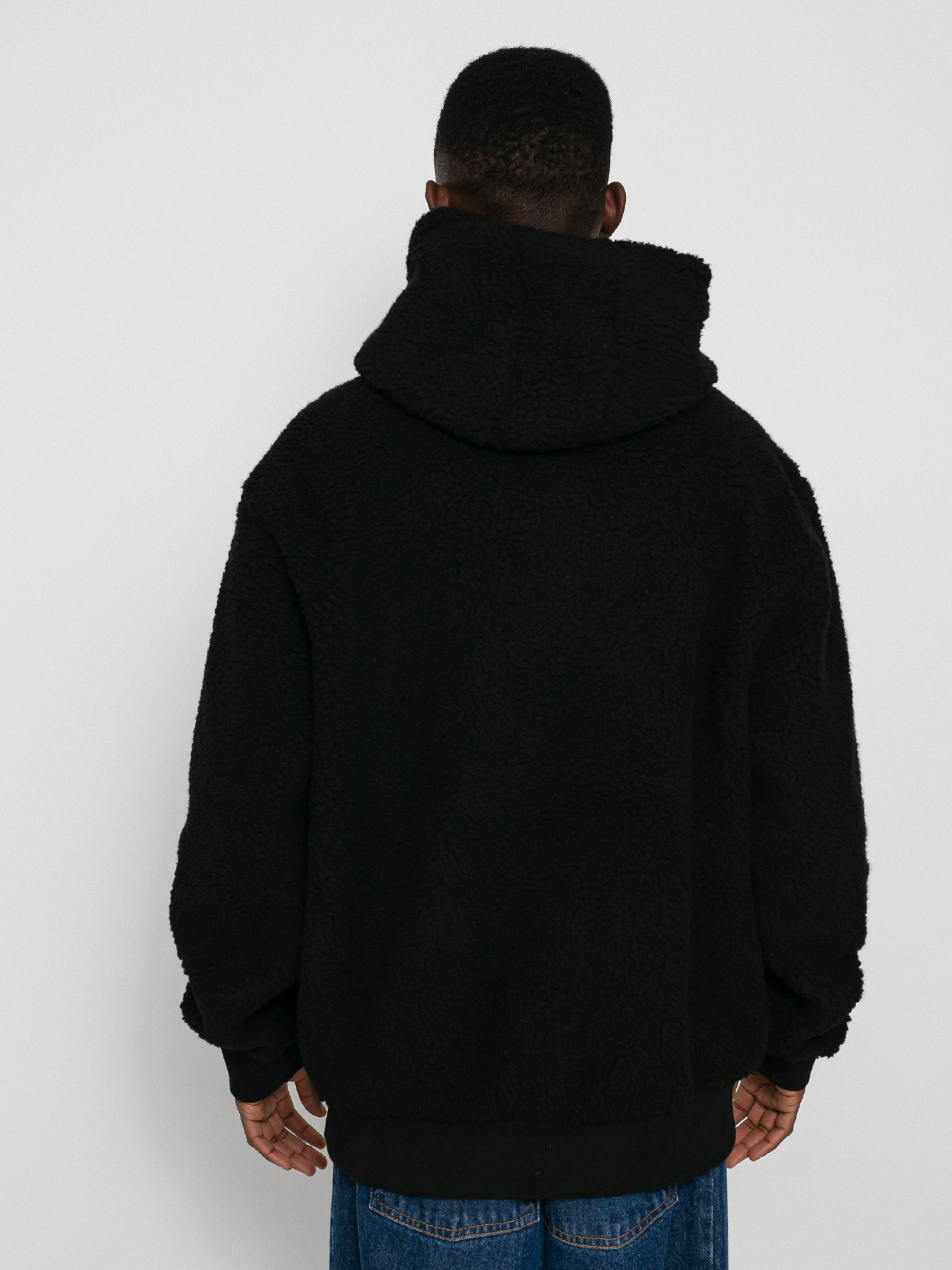 Bluza z kapturem Champion Hooded Top 216720 (nbk/nbk)