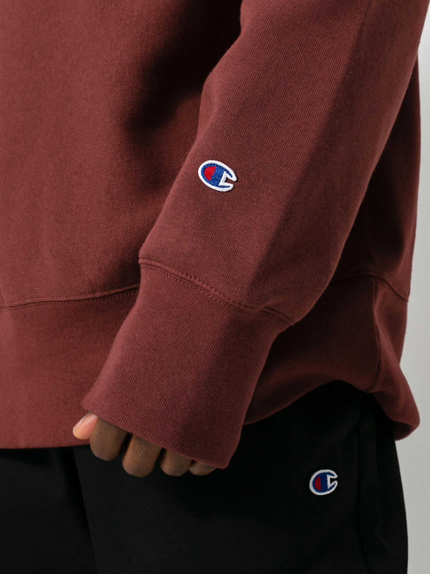 Bluza Champion Crewneck Sweatshirt 216495 (and)