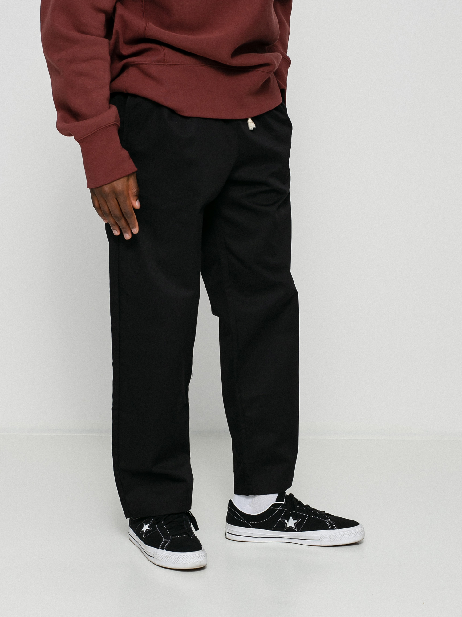 Spodnie Champion Straight Hem 216544 (nbk)