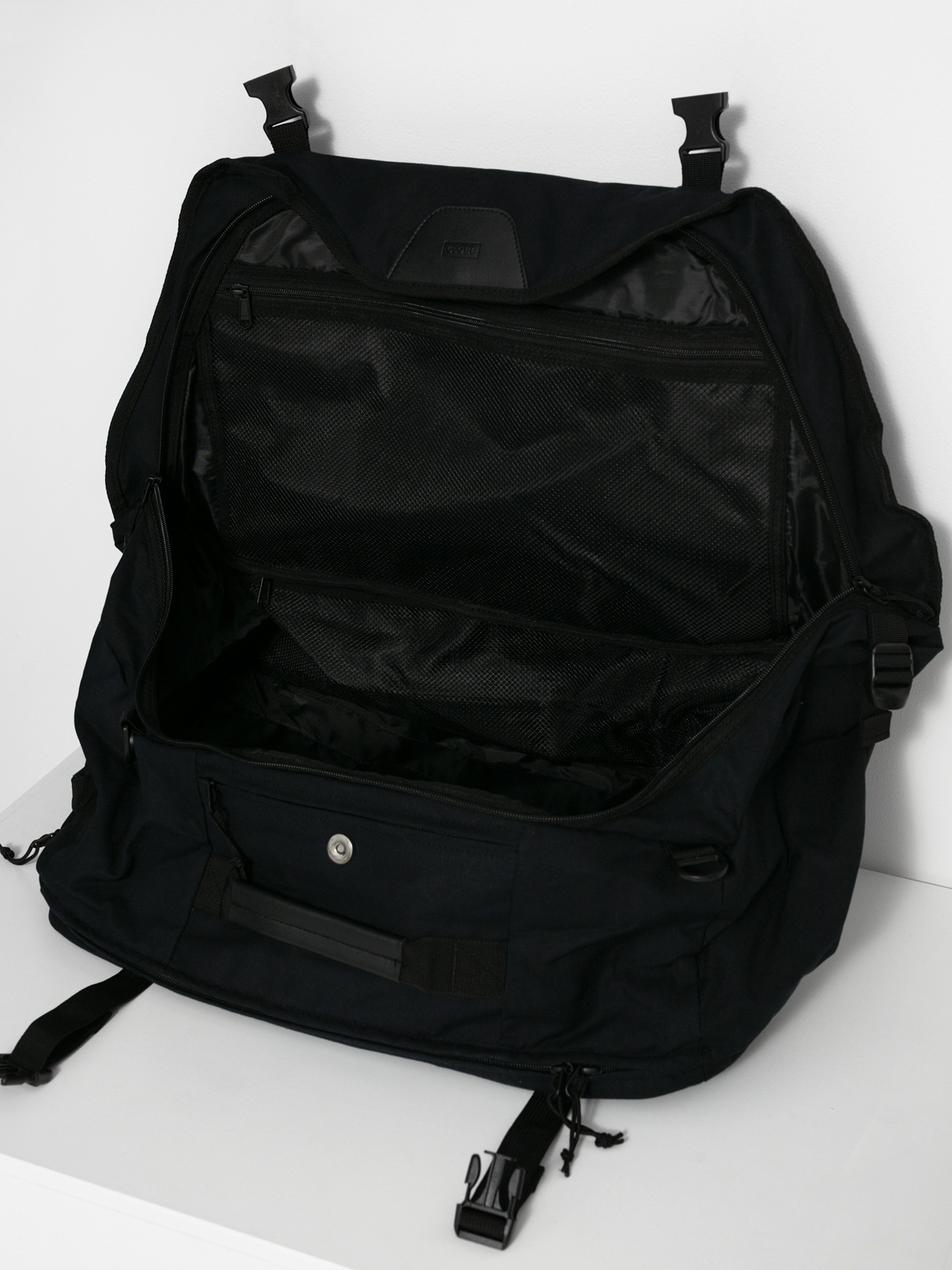 Torba Globe Velocity 3 in 1 Travel Bag (black)