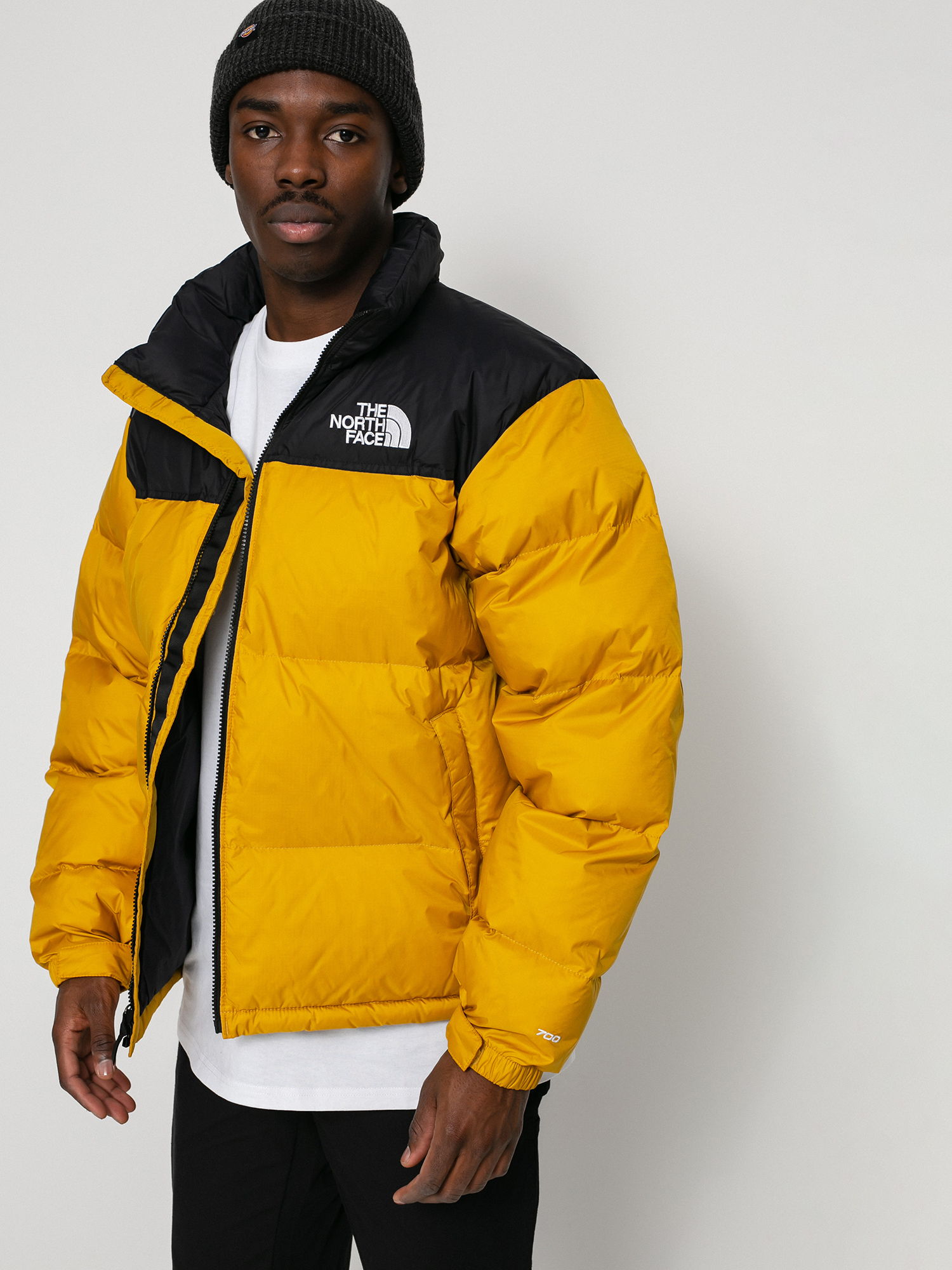 Kurtka The North Face 1996 Retro Nuptse (arrowwood yellow)