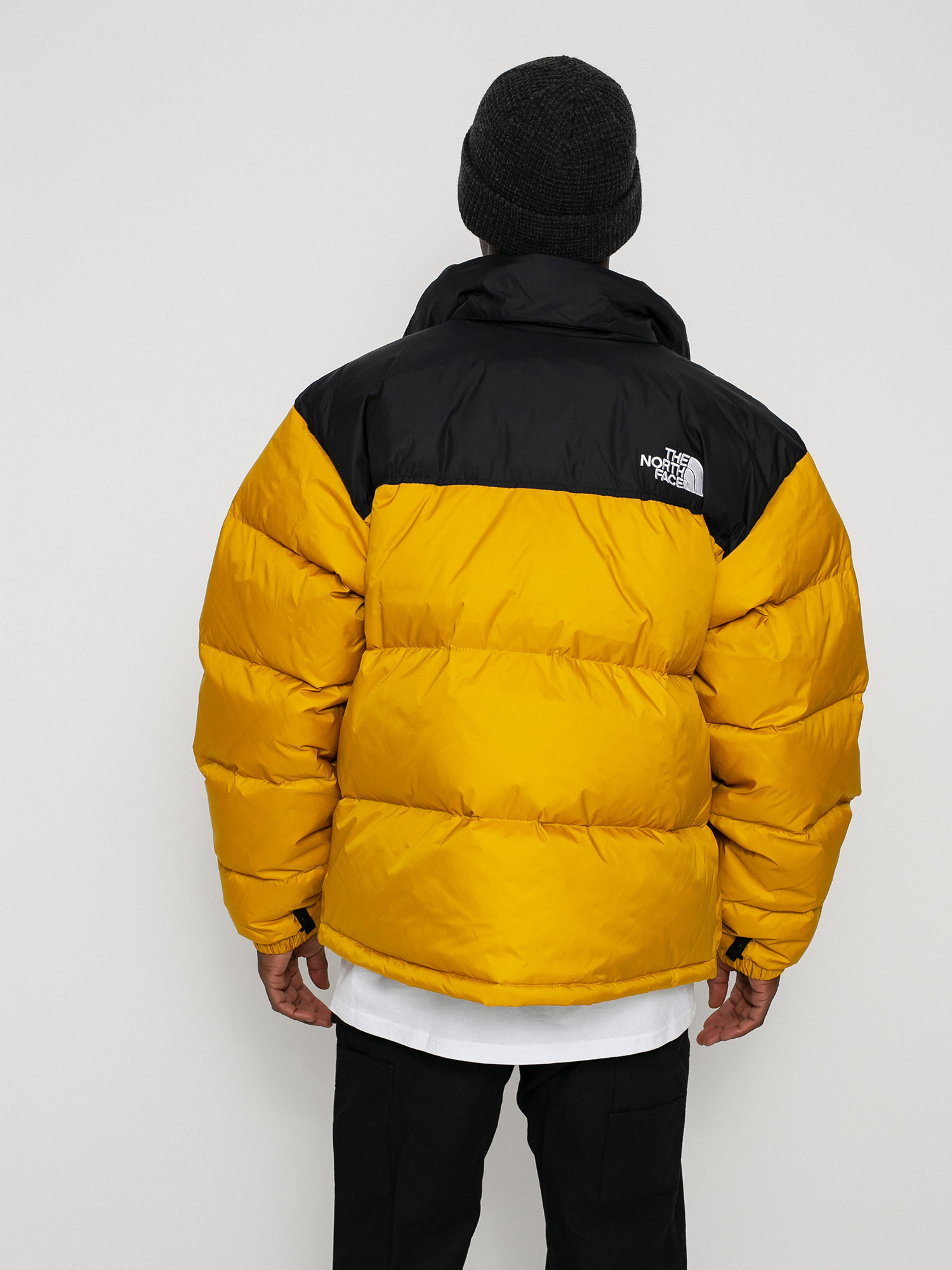 Kurtka The North Face 1996 Retro Nuptse (arrowwood yellow)