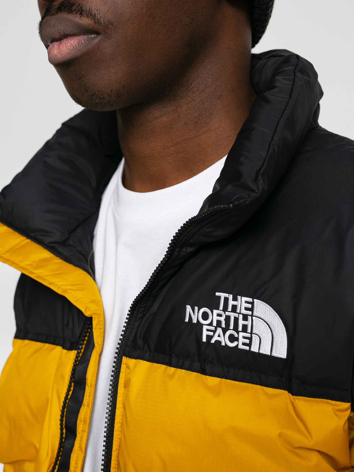 Kurtka The North Face 1996 Retro Nuptse (arrowwood yellow)