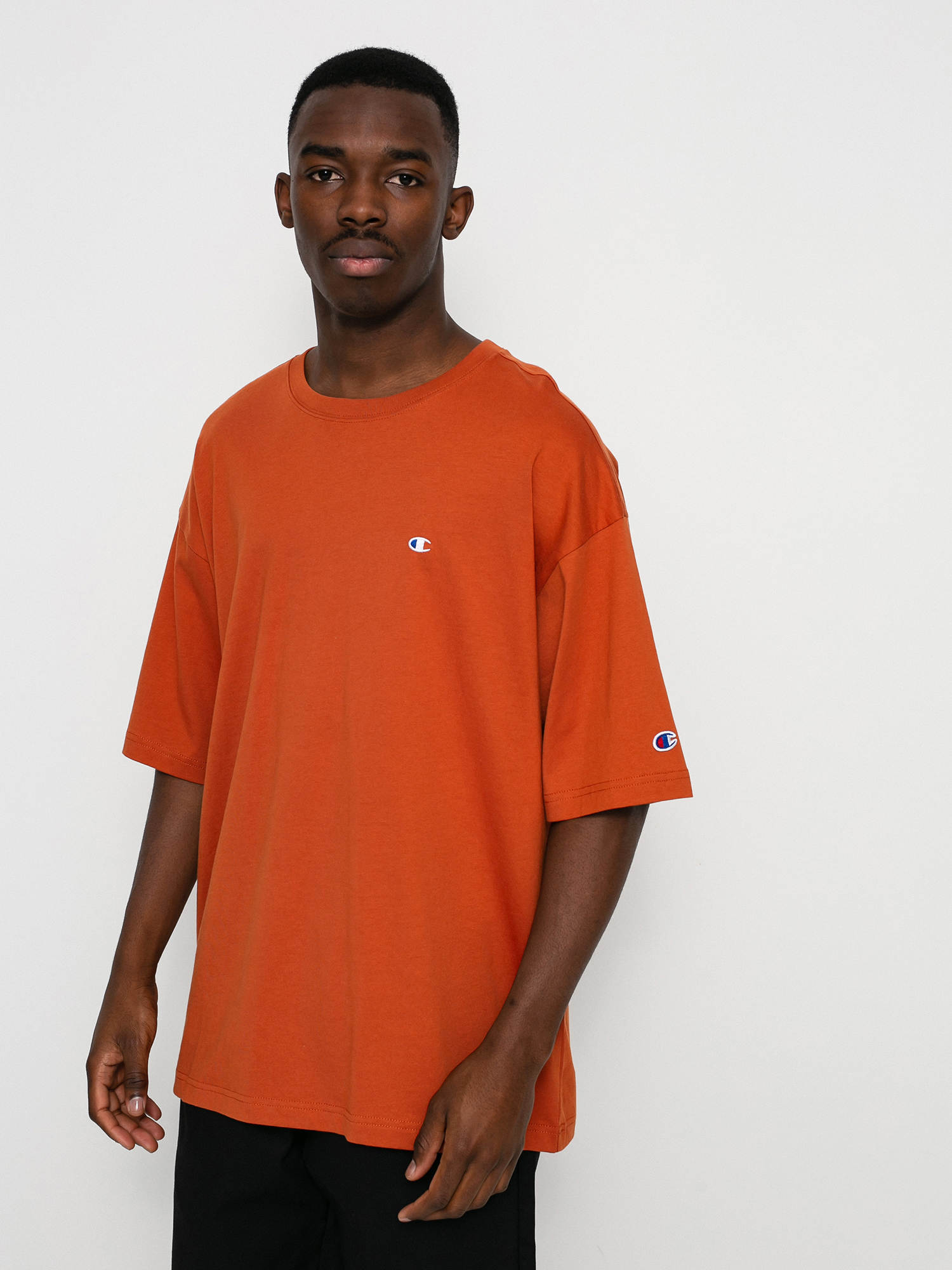 T-shirt Champion Crewneck 216548 (bbo)