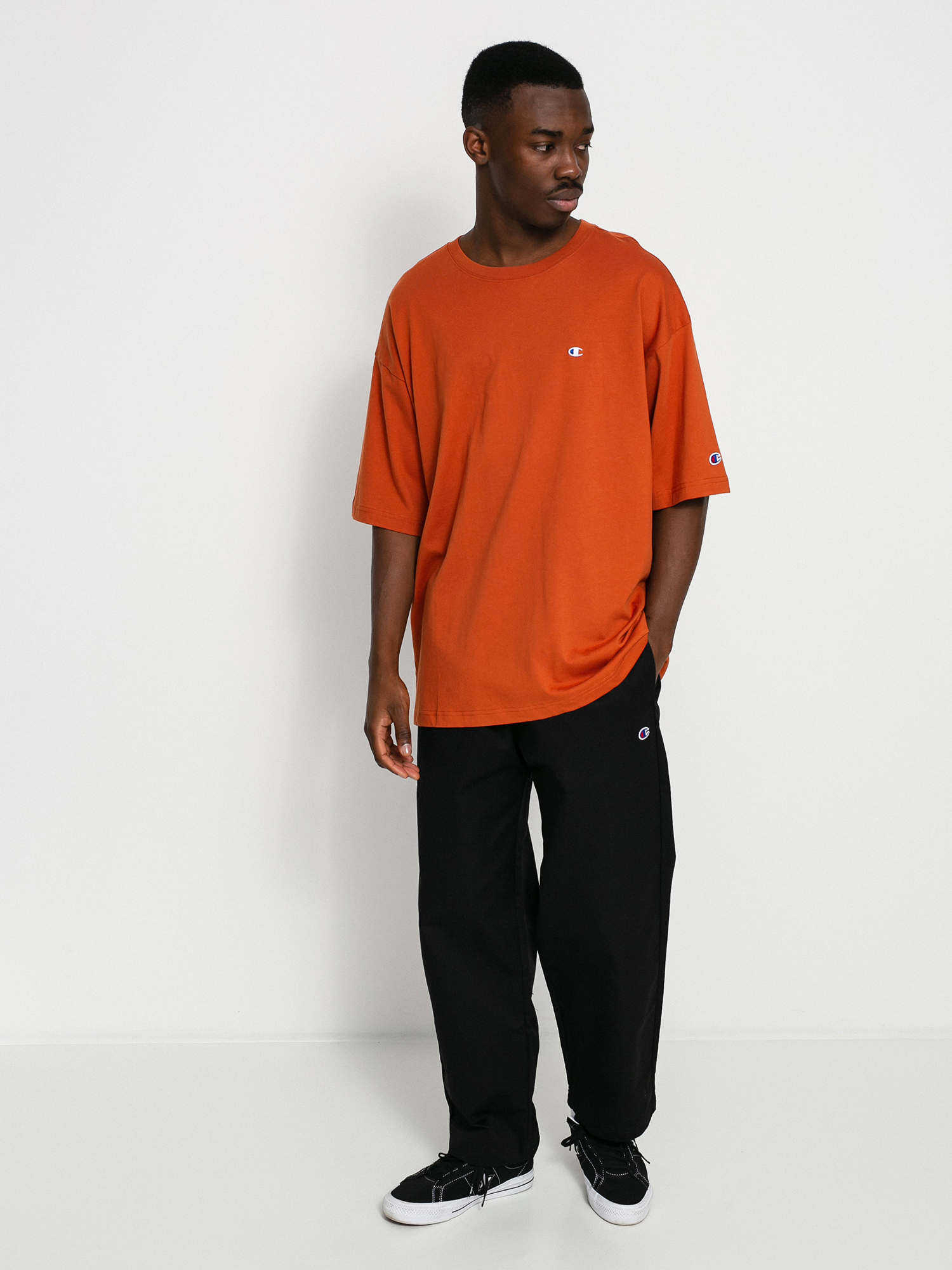 T-shirt Champion Crewneck 216548 (bbo)