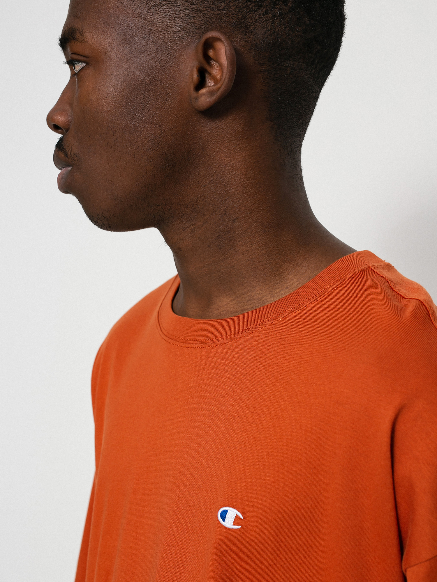 T-shirt Champion Crewneck 216548 (bbo)