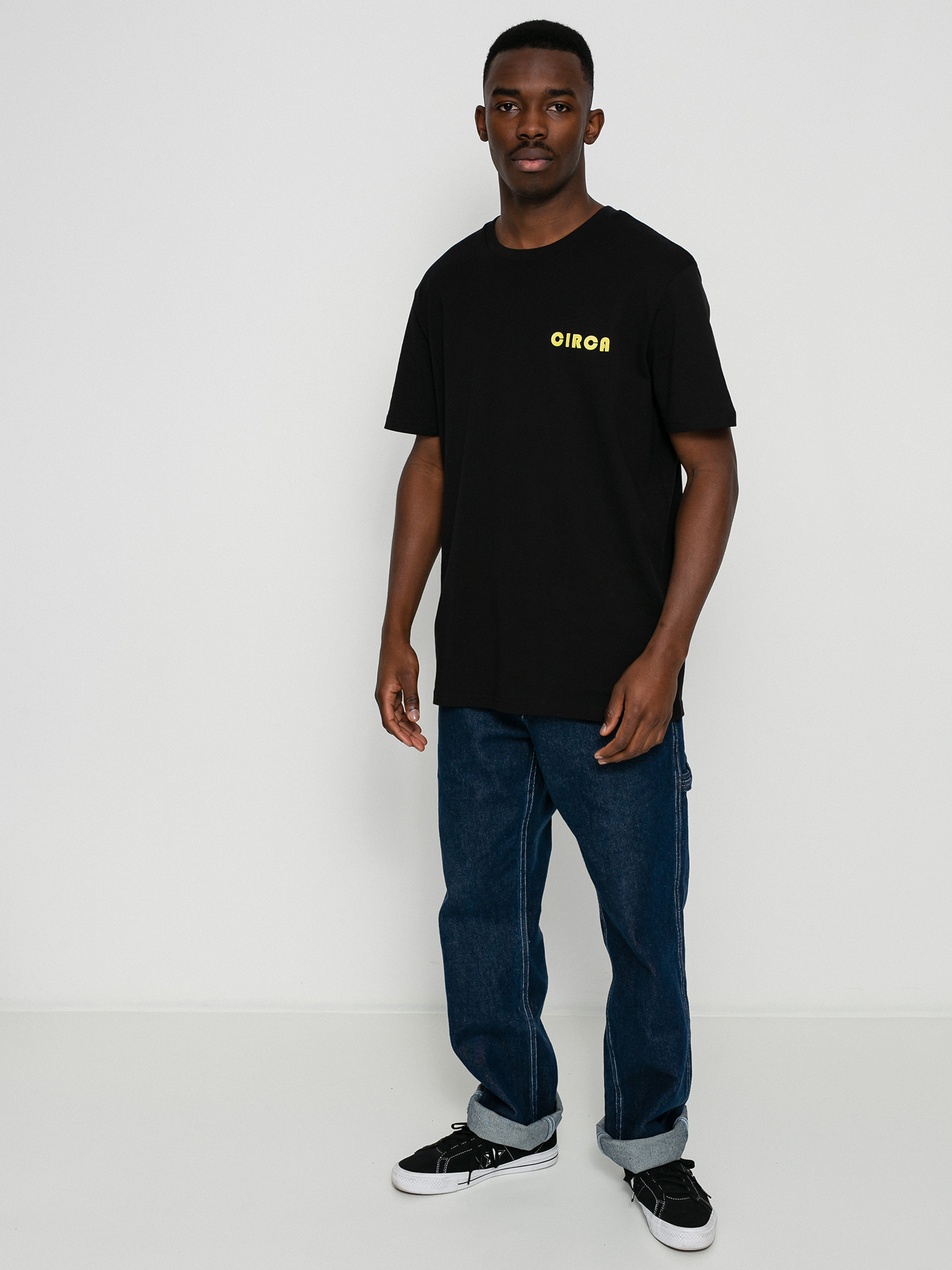 T-shirt Circa Fuck Off (black)