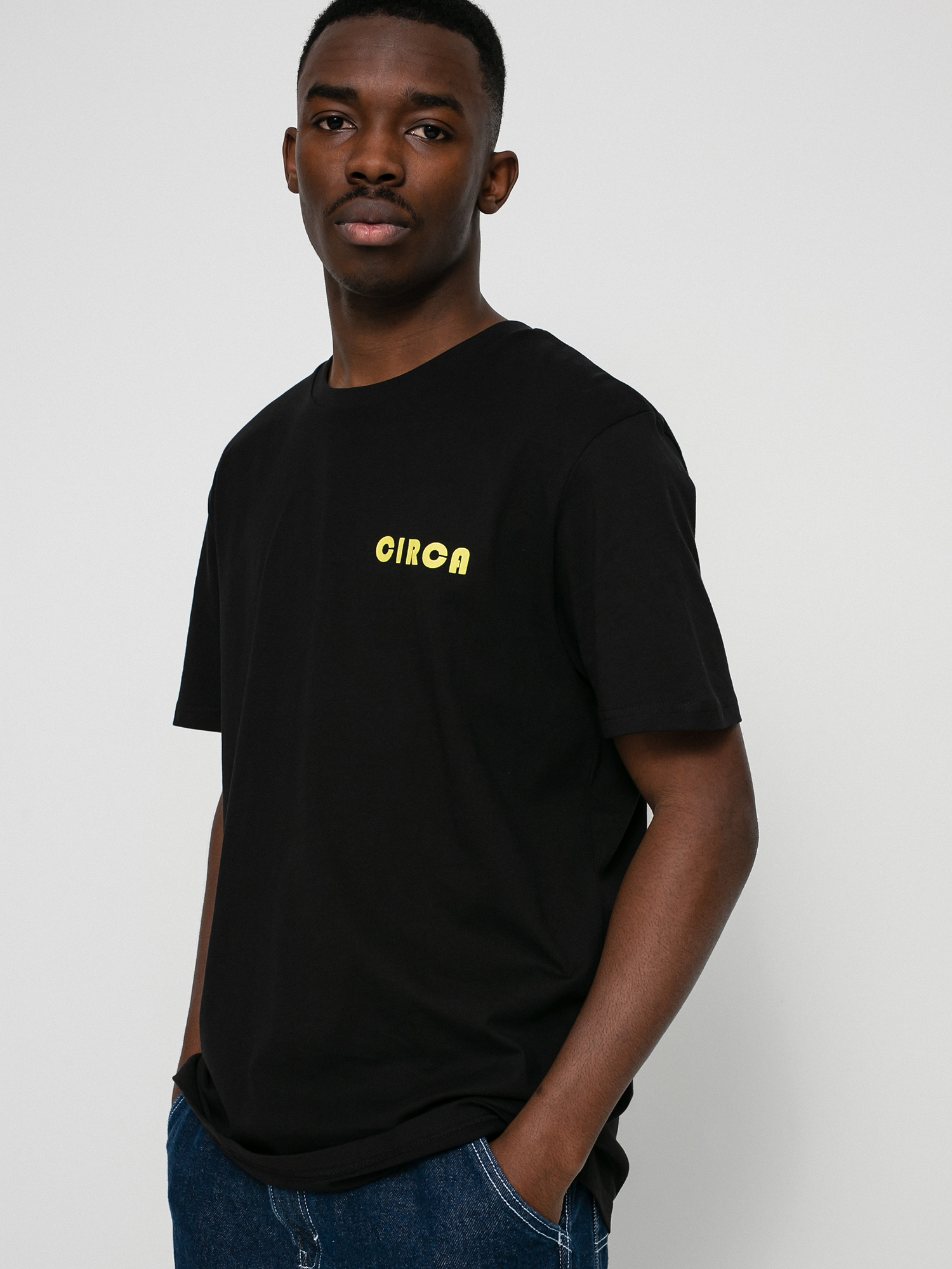 T-shirt Circa Fuck Off (black)