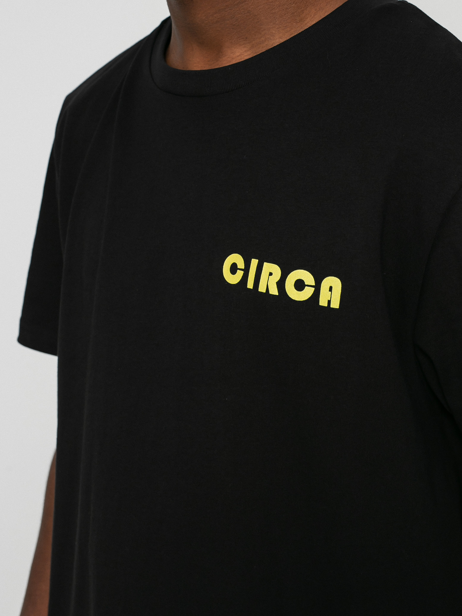 T-shirt Circa Fuck Off (black)