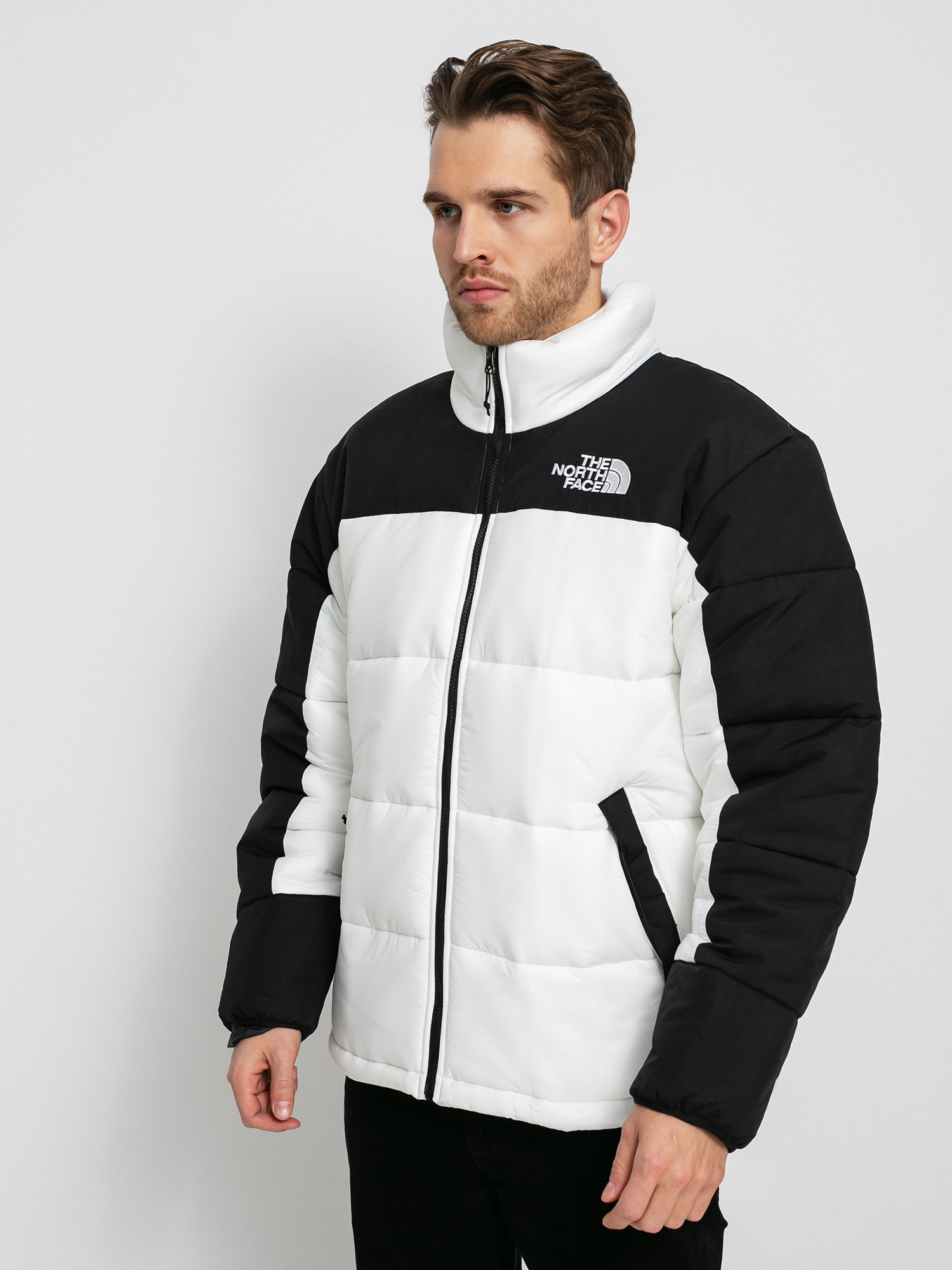 Kurtka The North Face Hmlyn Insulated (tnf white)