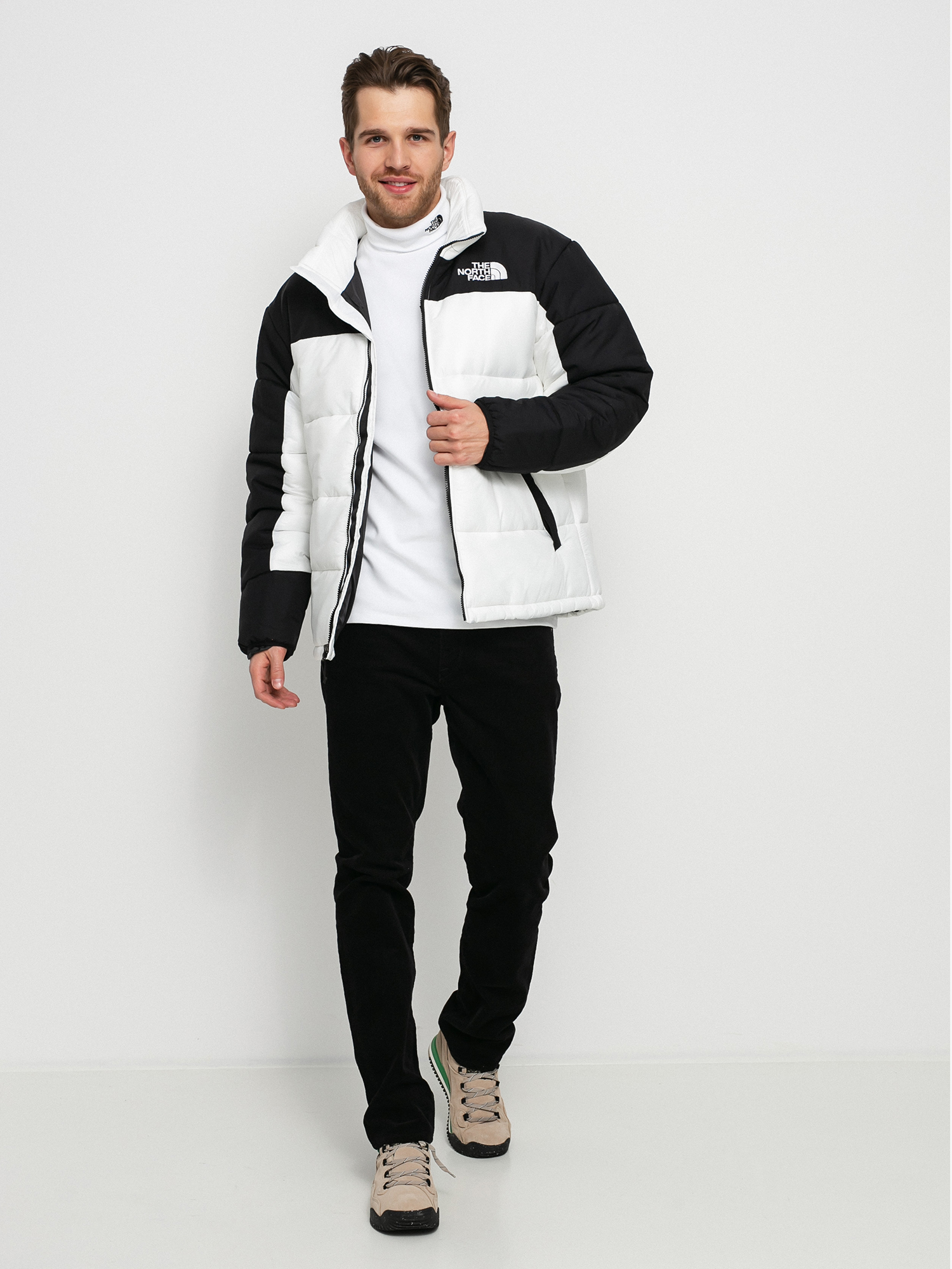 Kurtka The North Face Hmlyn Insulated (tnf white)