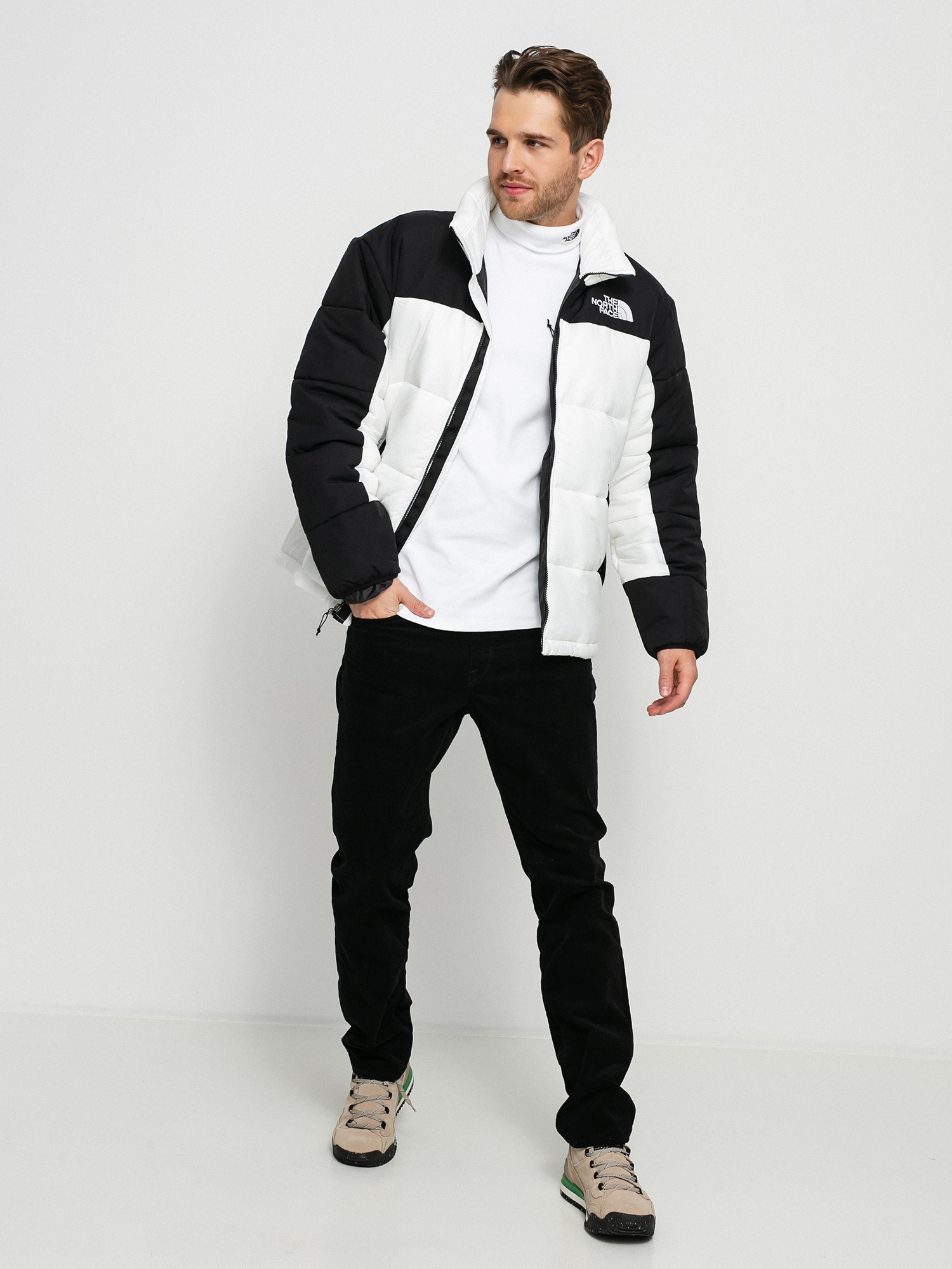 Kurtka The North Face Hmlyn Insulated (tnf white)