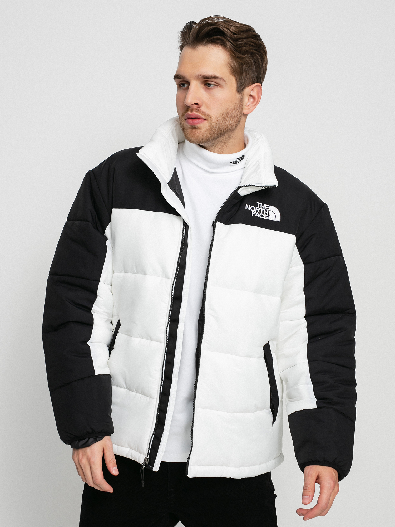 Kurtka The North Face Hmlyn Insulated (tnf white)
