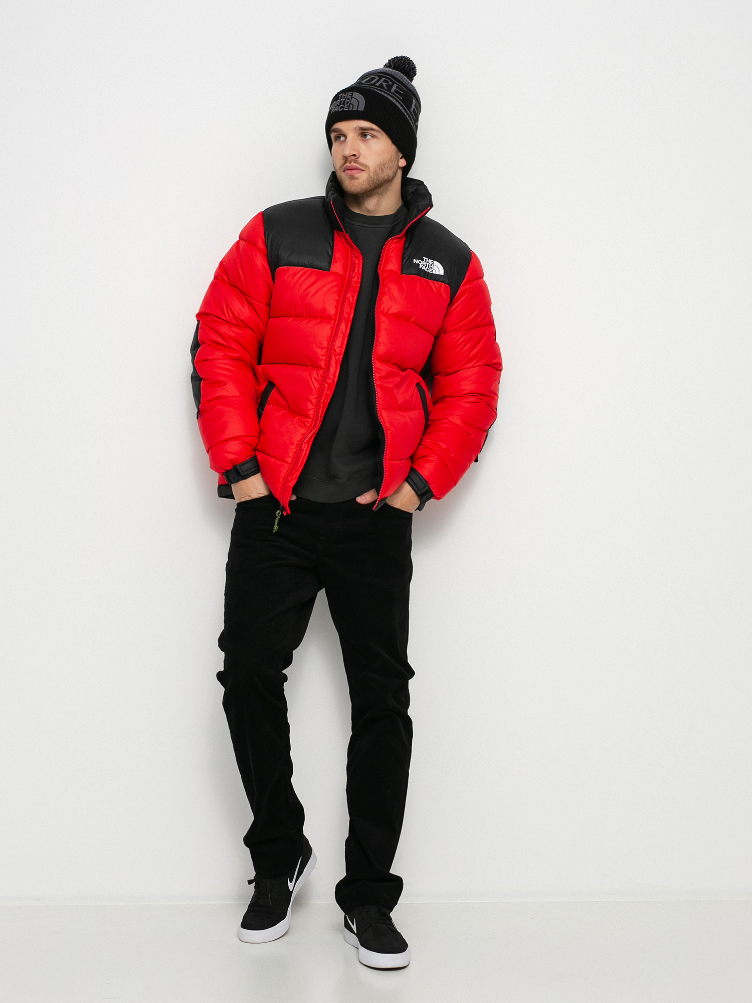 Kurtka The North Face Black Box Search & Rescue Synth Ins (tnf red)