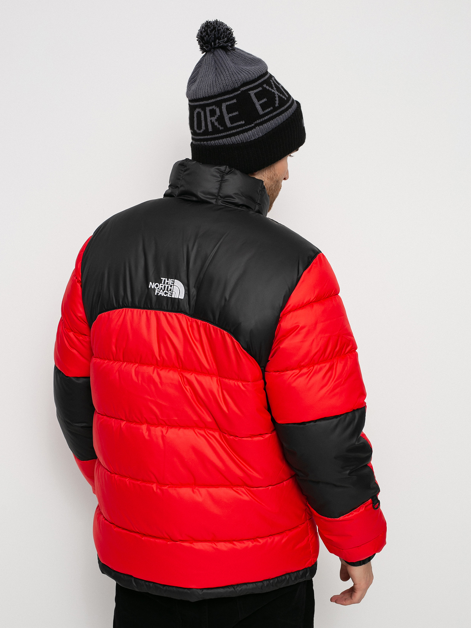 Kurtka The North Face Black Box Search & Rescue Synth Ins (tnf red)