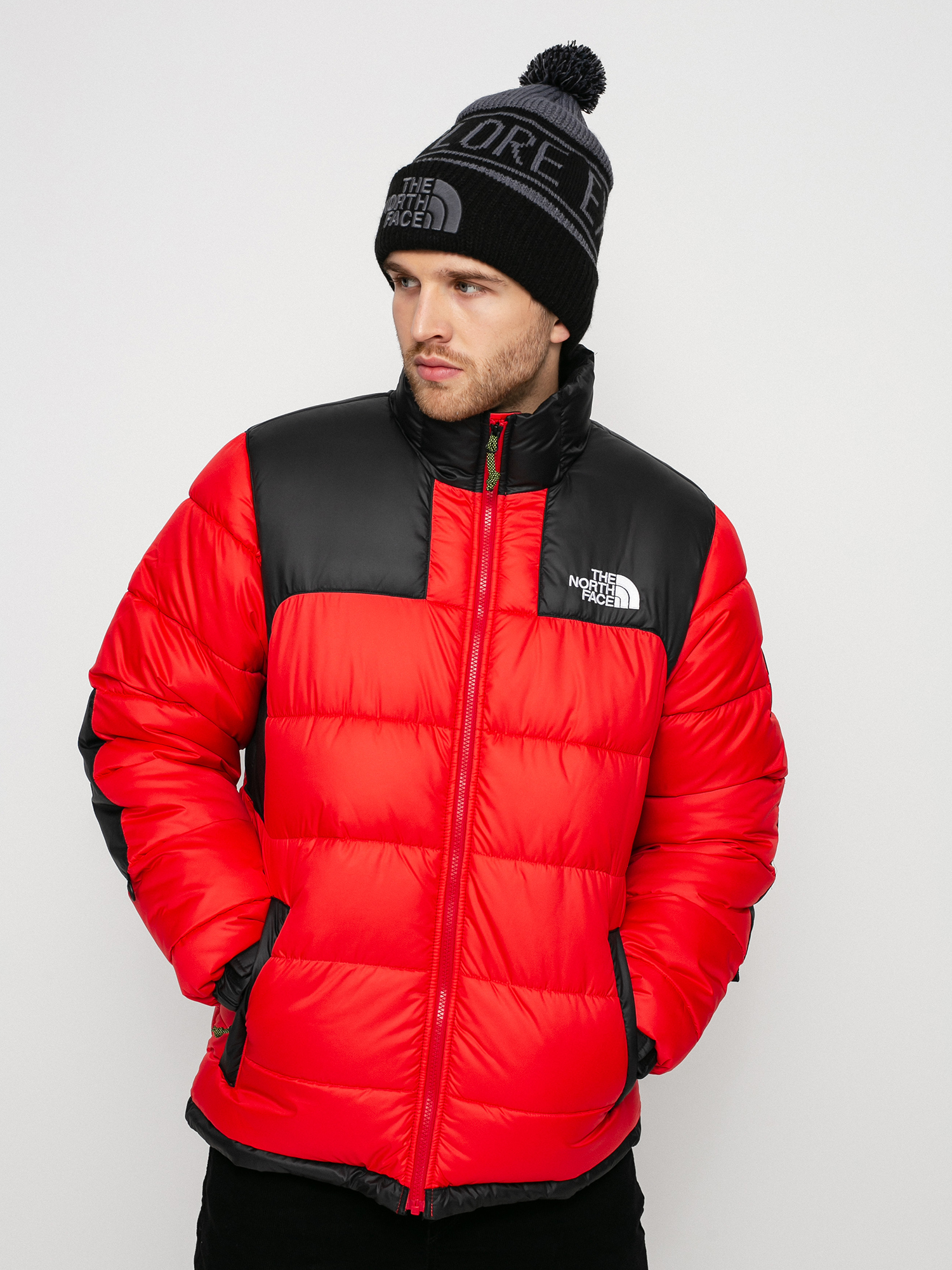 Kurtka The North Face Black Box Search & Rescue Synth Ins (tnf red)