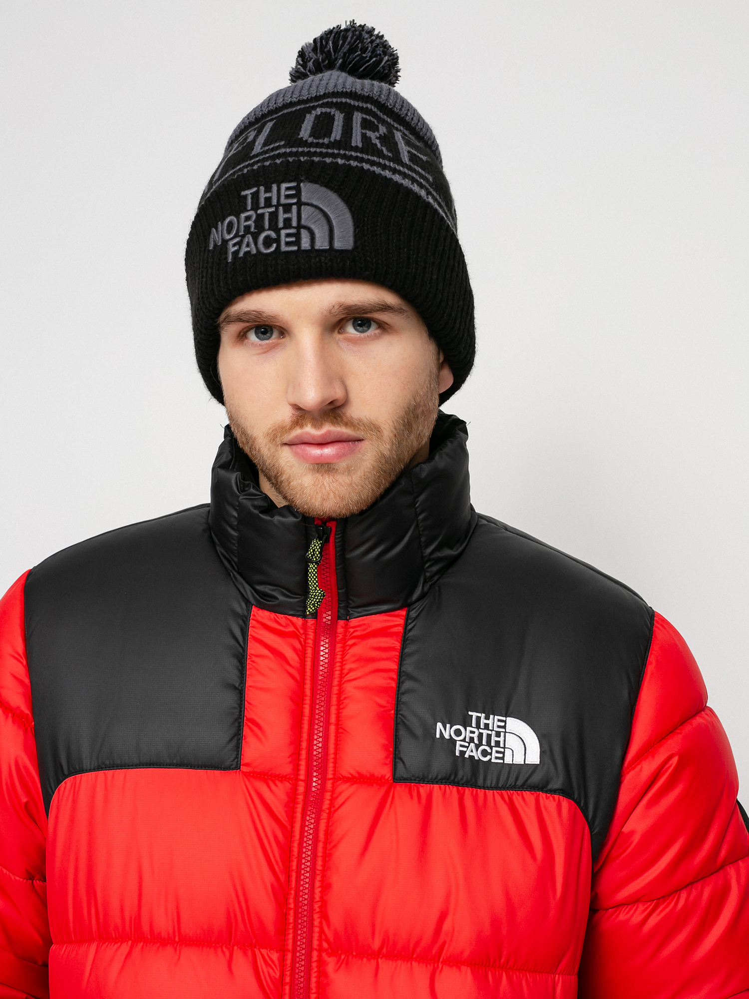 Kurtka The North Face Black Box Search & Rescue Synth Ins (tnf red)