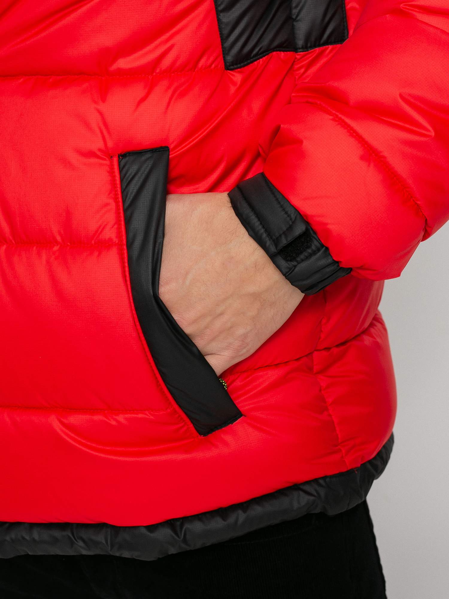 Kurtka The North Face Black Box Search & Rescue Synth Ins (tnf red)