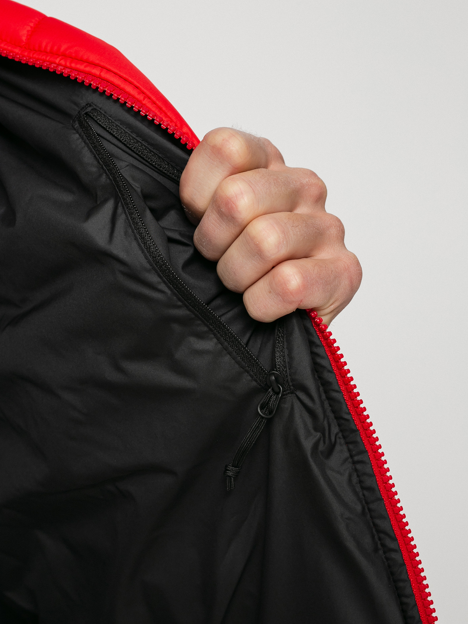 Kurtka The North Face Black Box Search & Rescue Synth Ins (tnf red)