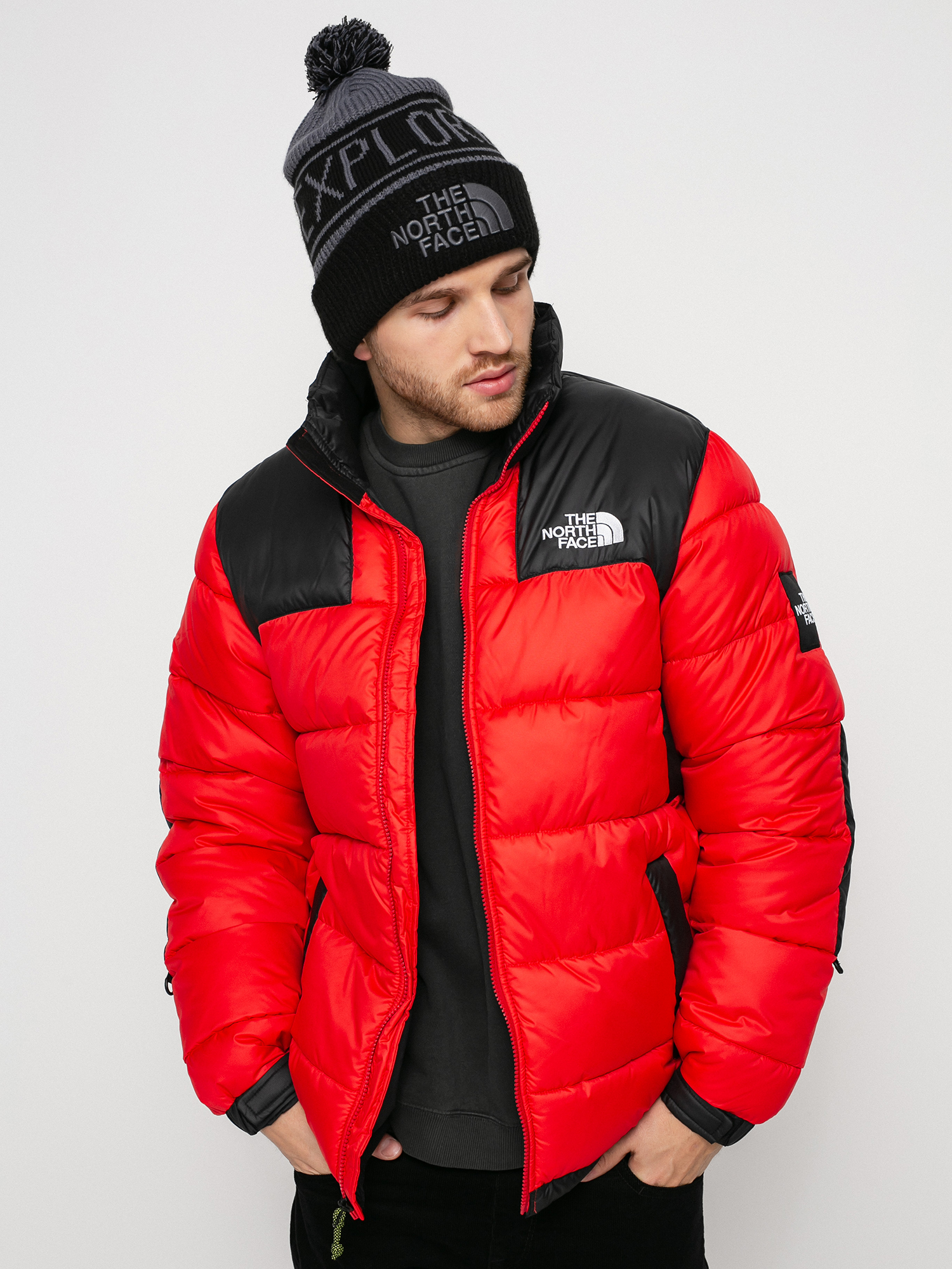 Kurtka The North Face Black Box Search & Rescue Synth Ins (tnf red)