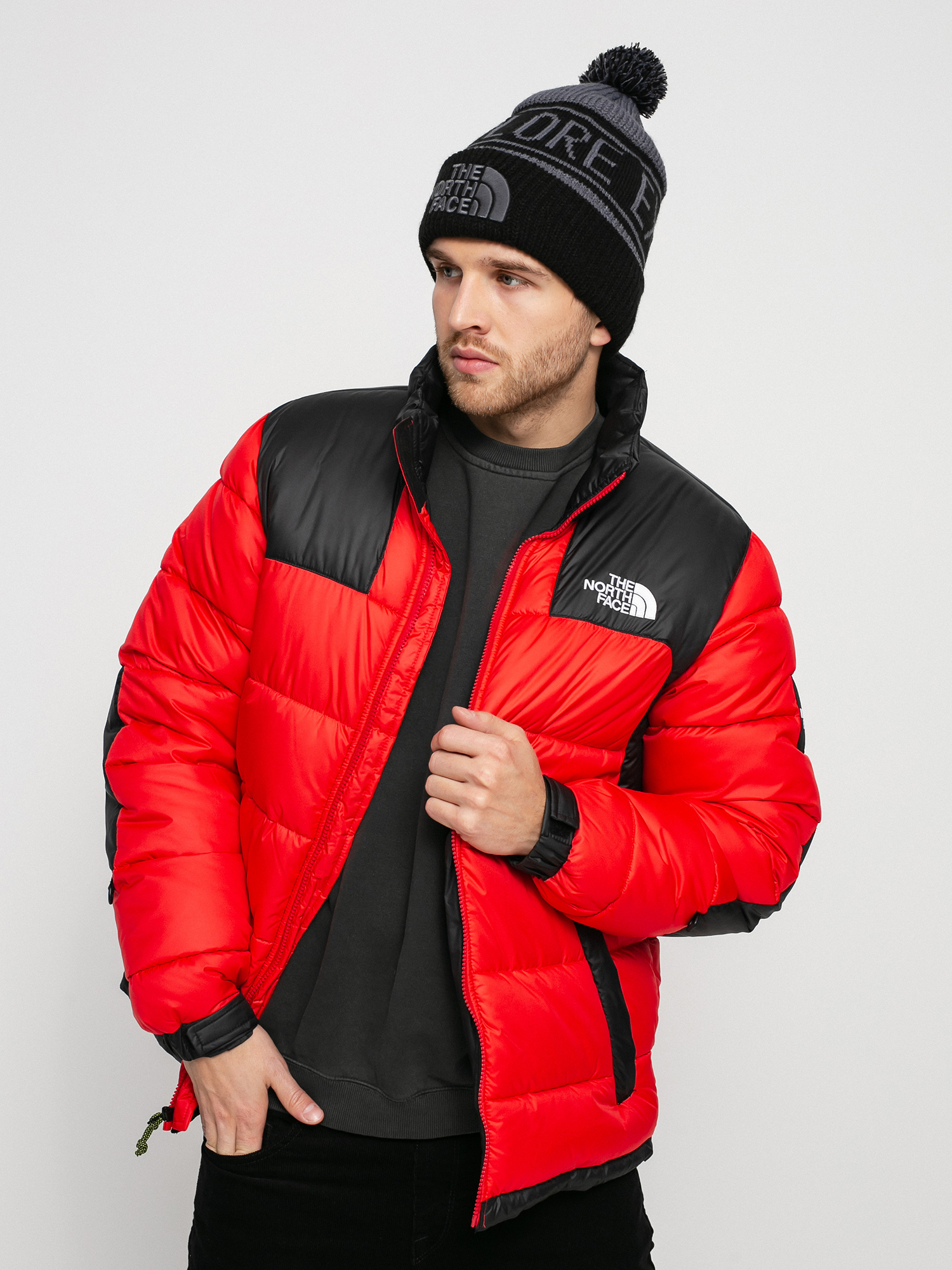 Kurtka The North Face Black Box Search & Rescue Synth Ins (tnf red)
