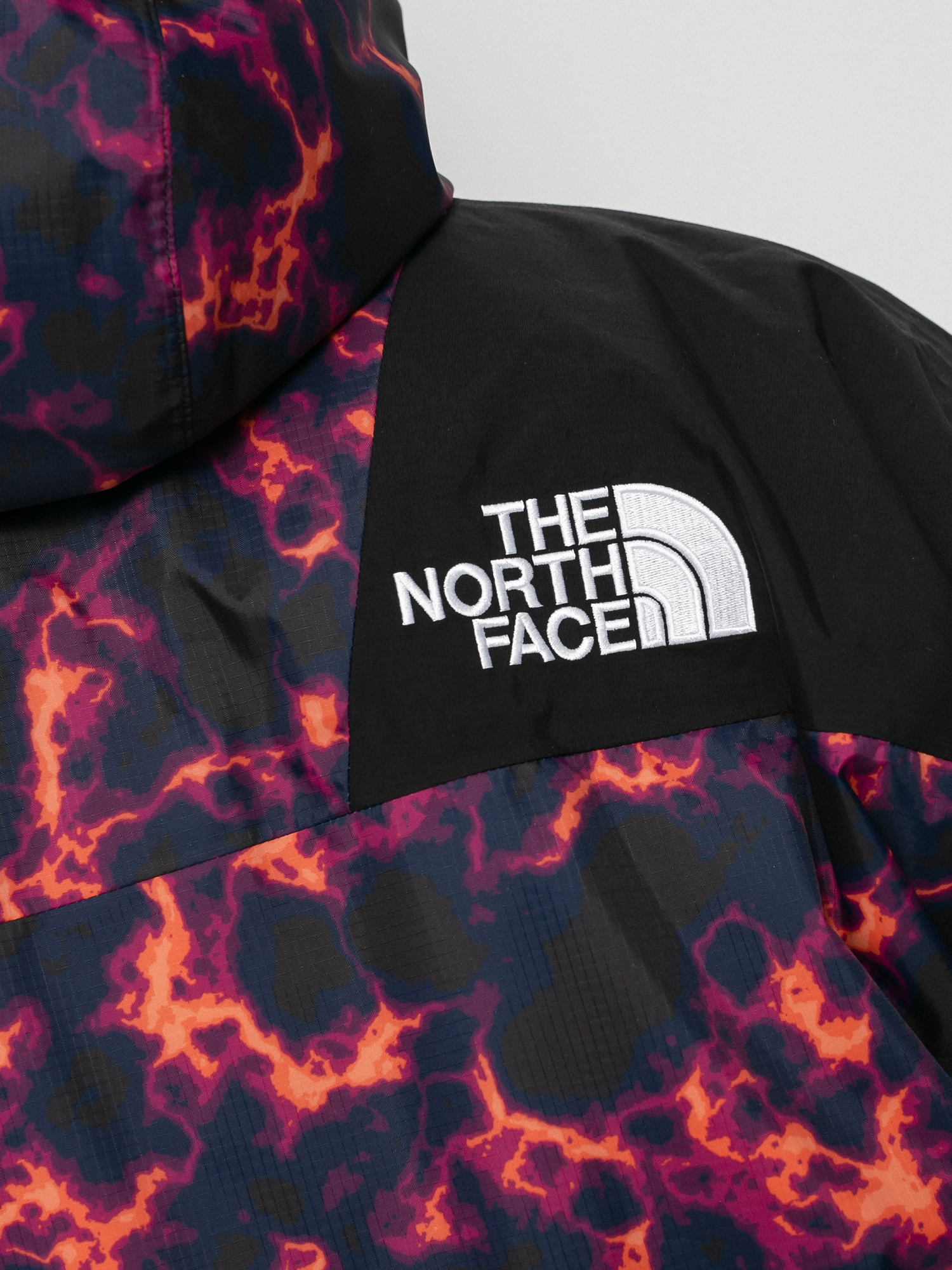 Kurtka The North Face Mtn Light Dryvent Ins (tnf black marblecamoprint)